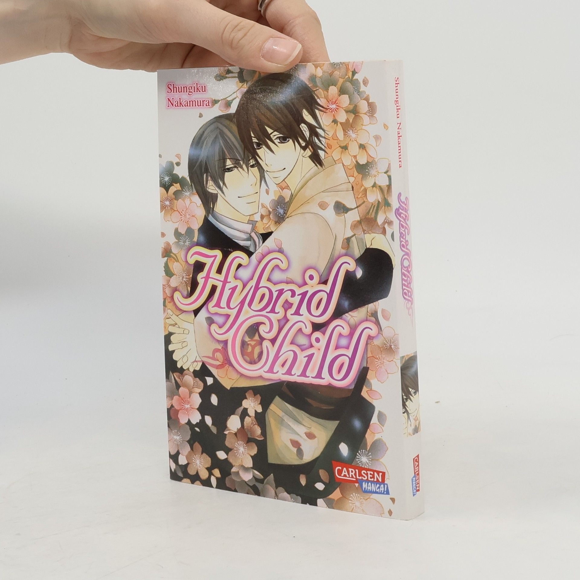 Shungiku Nakamura Hybrid child