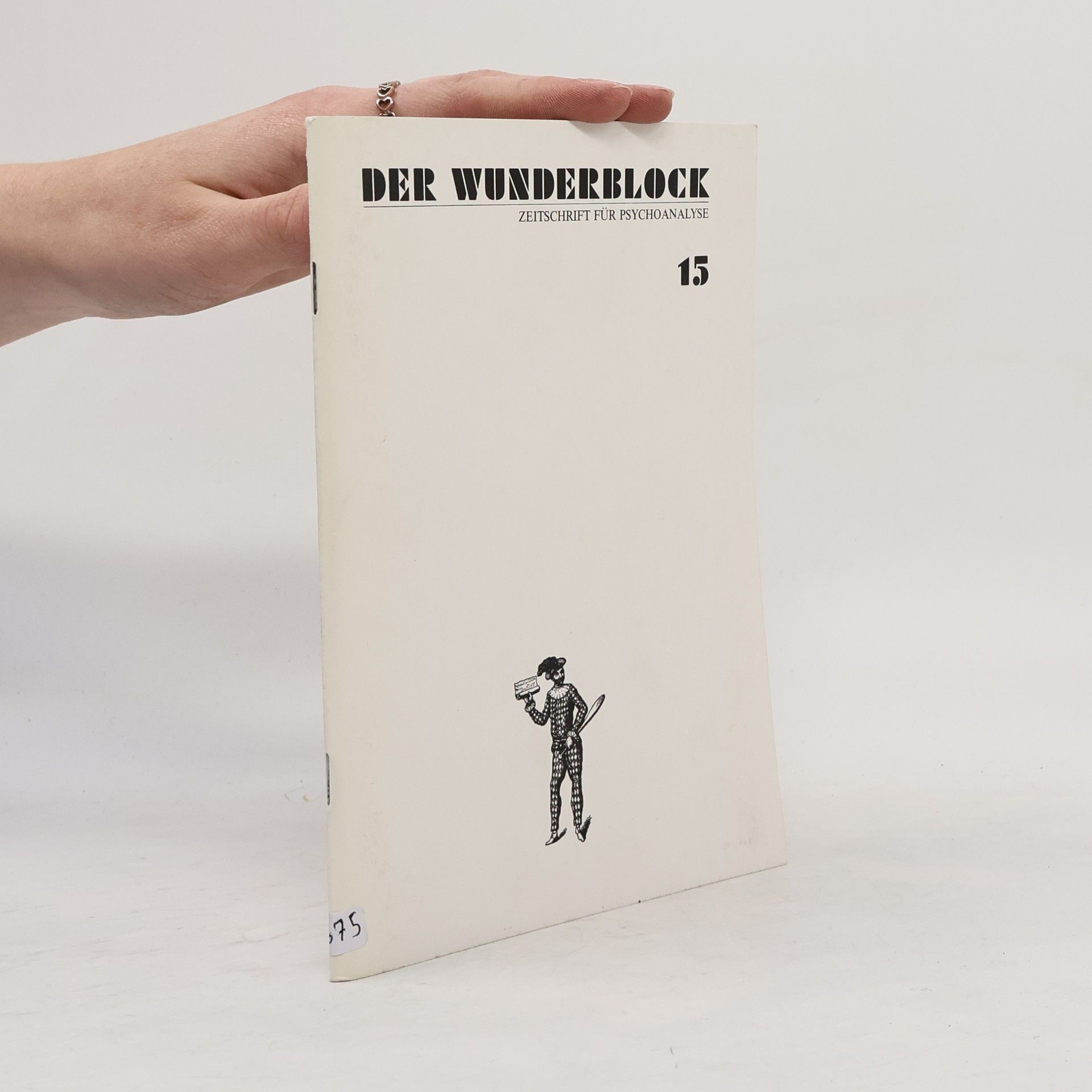 Kolektív autorov Der Wunderblock 15