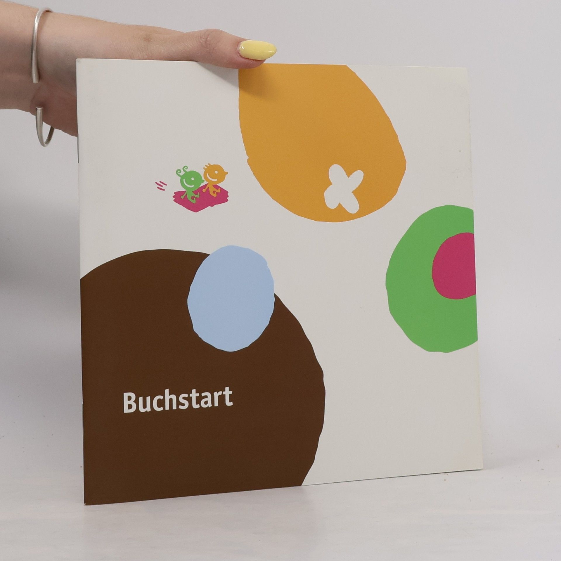 Auteurscollectief Buchstart