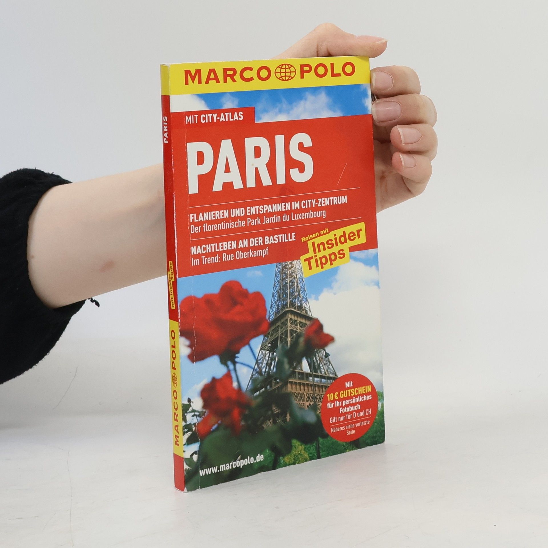 Waltraud Pfister Bläske Paris