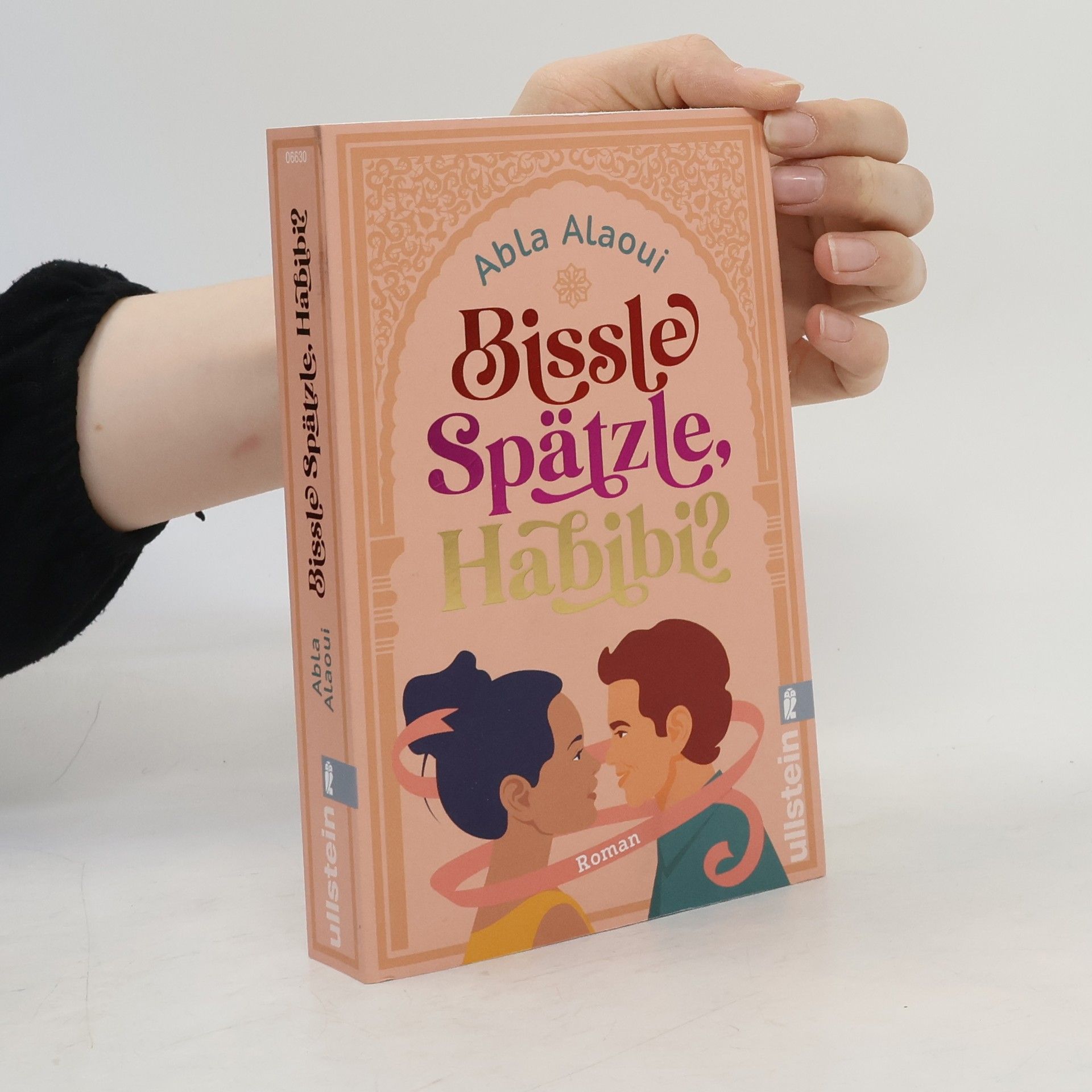 Abla Alaoui Bissle Spätzle, Habibi?