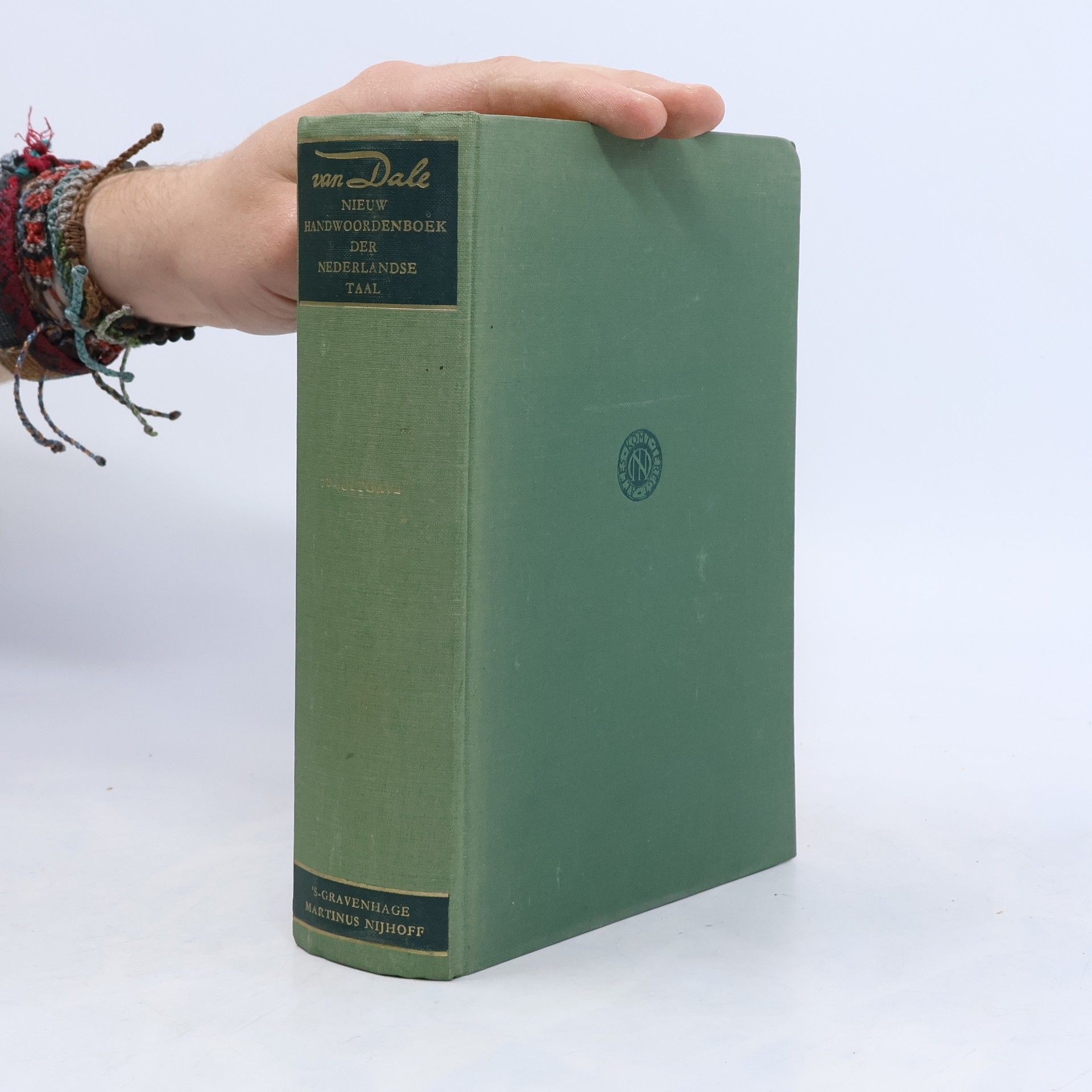 A.J. Persijn Van Dale Nieuw Handwoordenboek Der Nederlandse Taal
