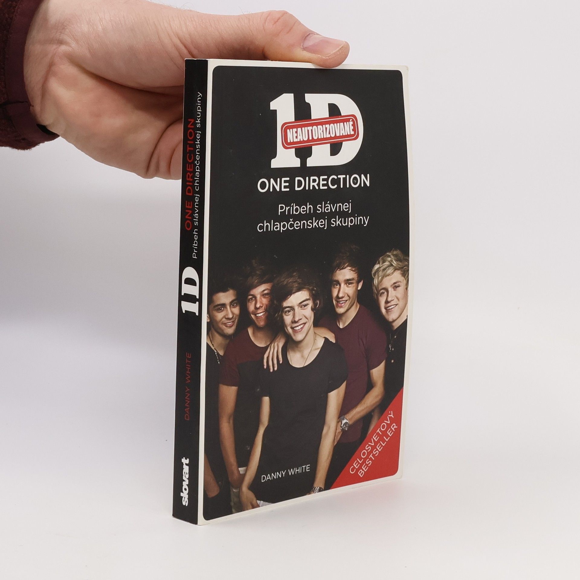 Danny White One Direction
