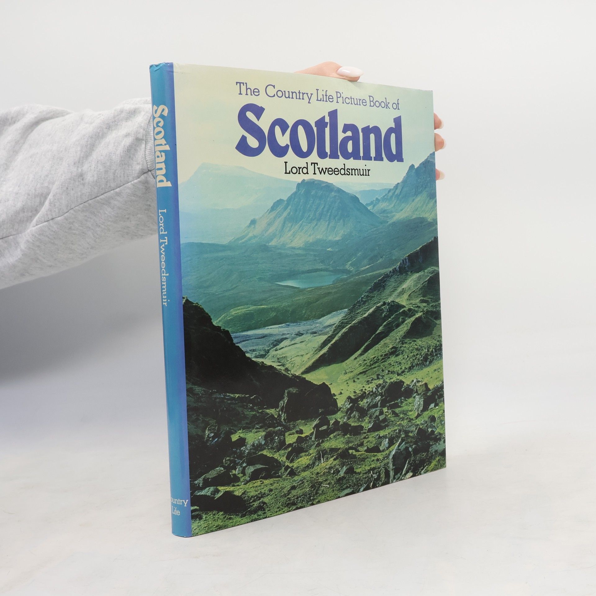 The Country Life Picture Book of Scotland