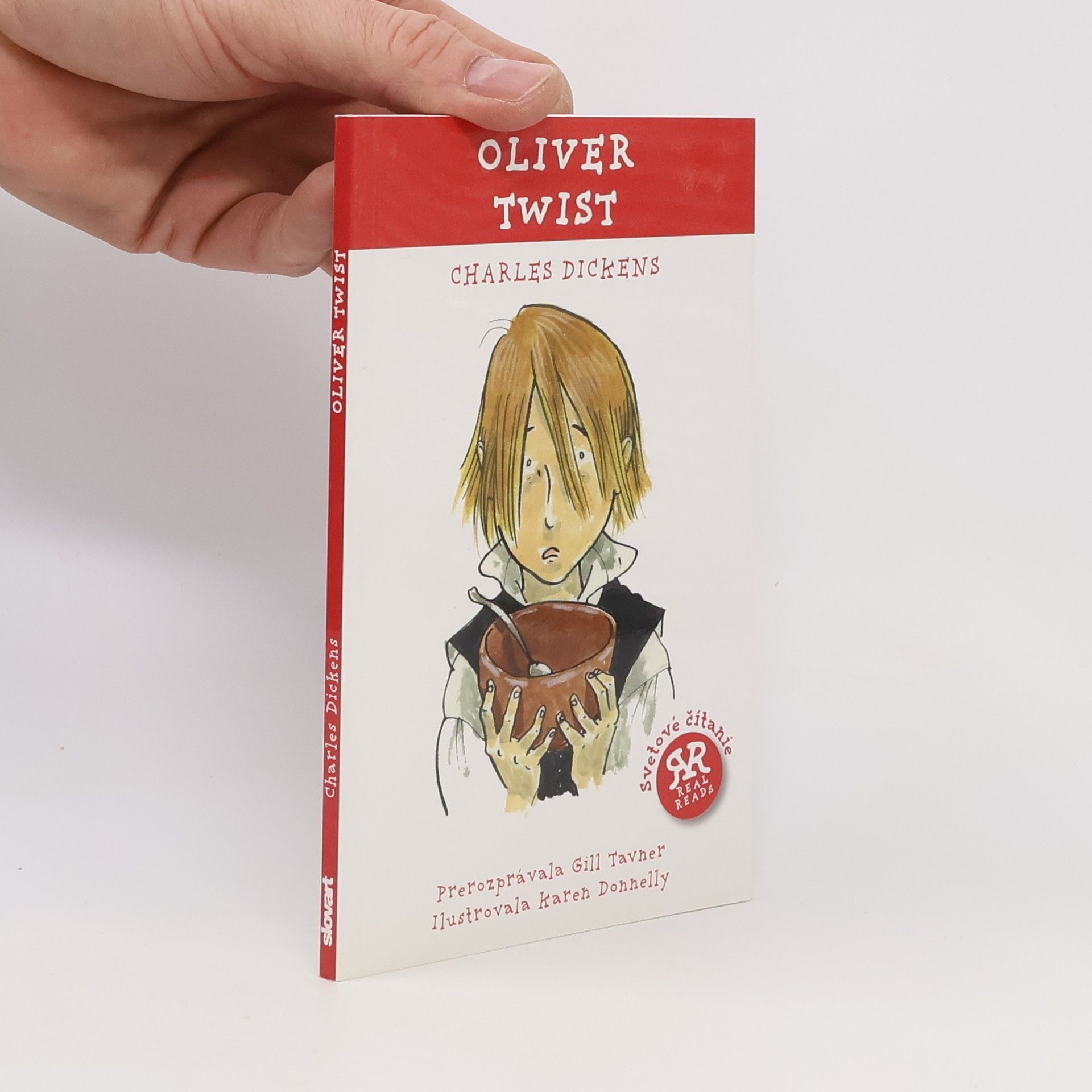 Charles Dickens Oliver twist
