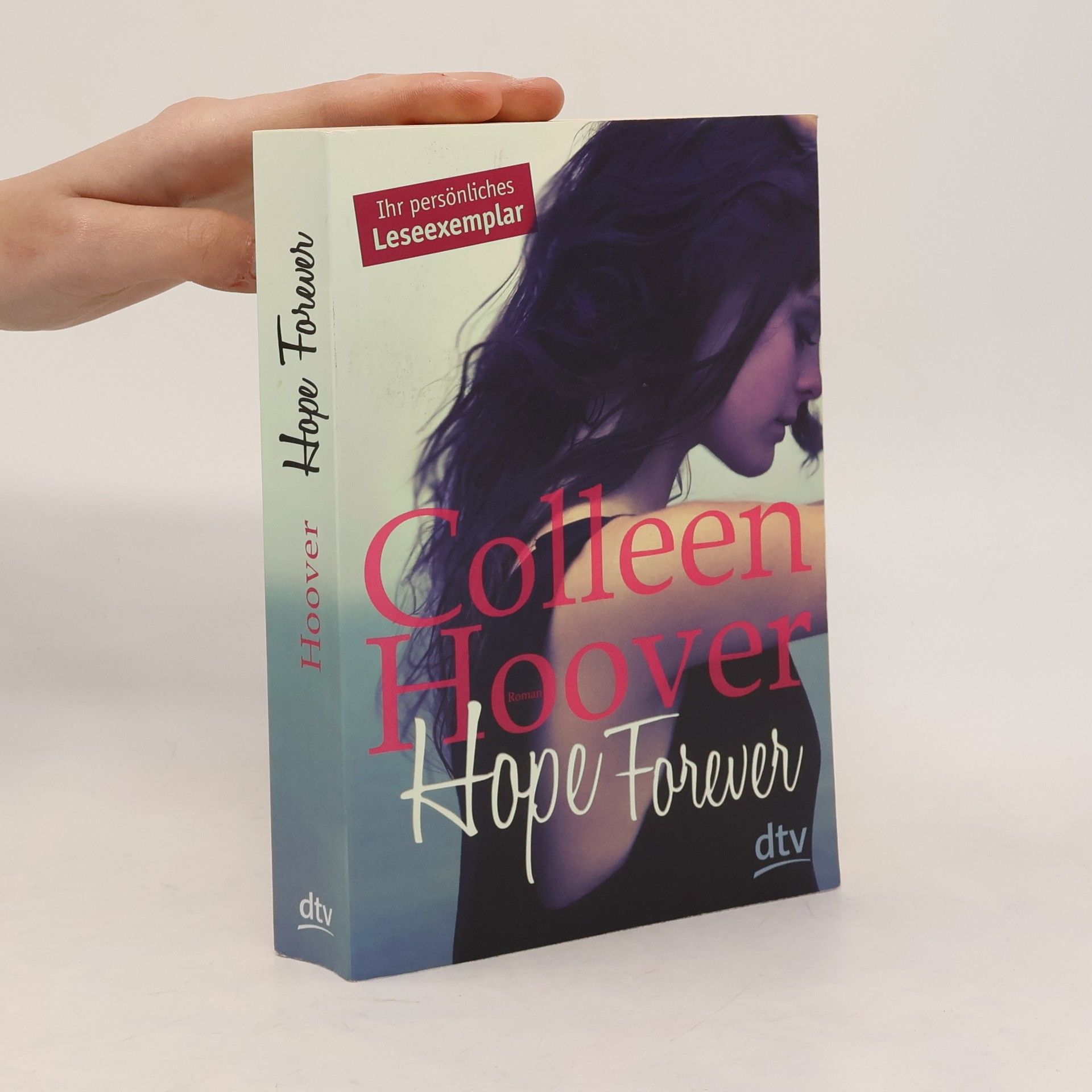 Colleen Hoover Hope forever
