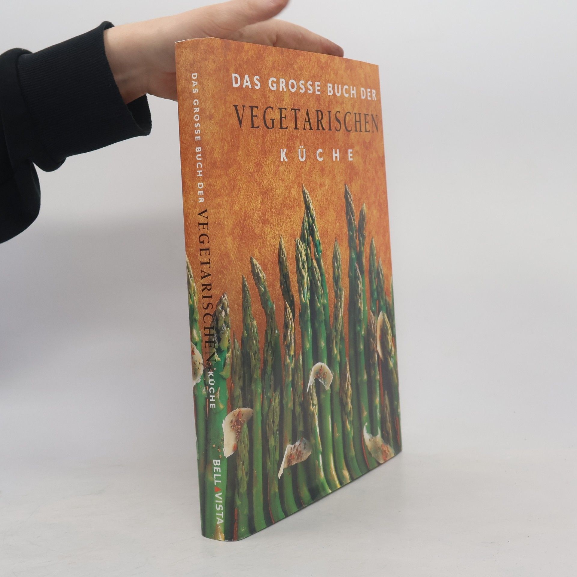 Thomas Heider Das grosse Buch der vegetarischen Küche