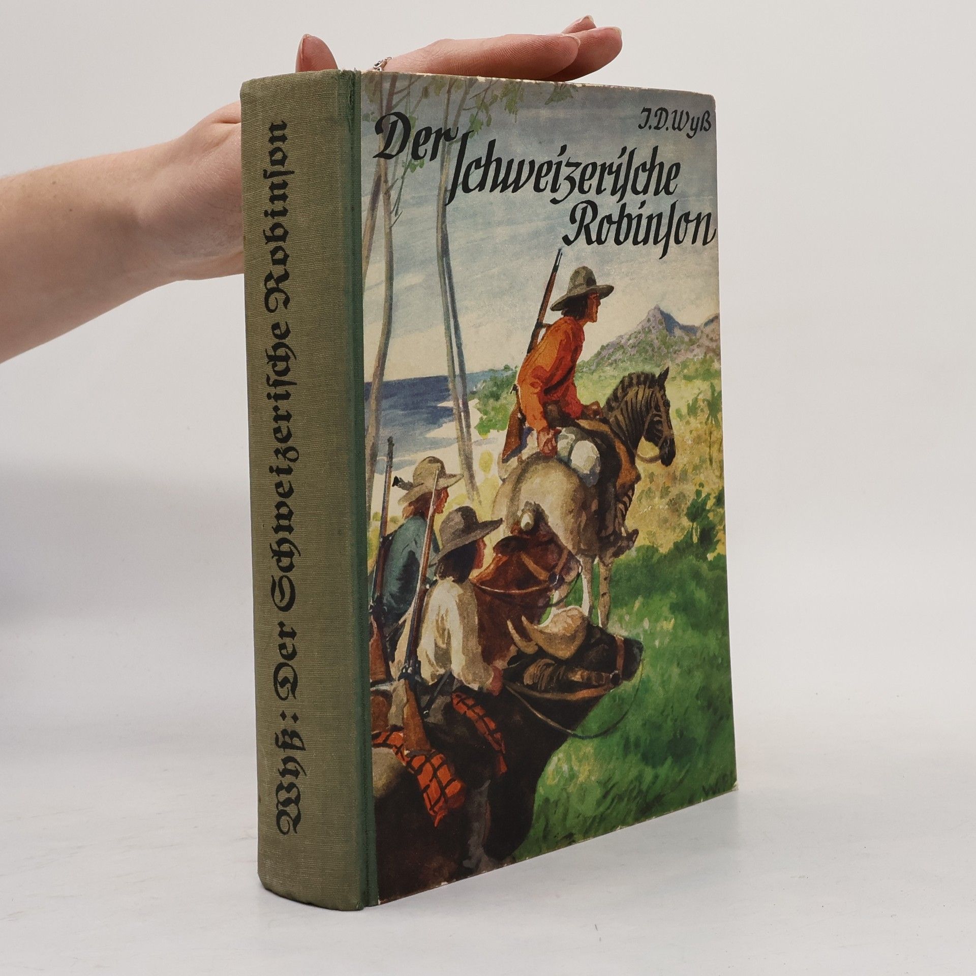 Der schweizerische Robinson