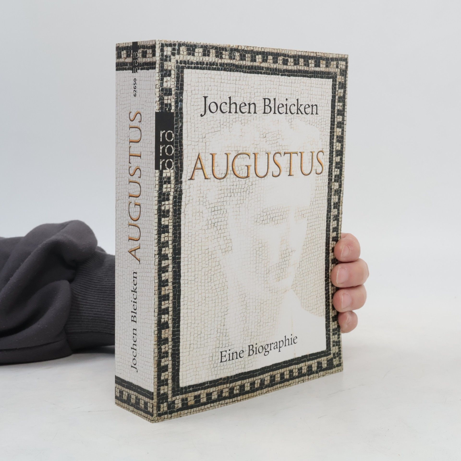 Jochen Bleicken Augustus