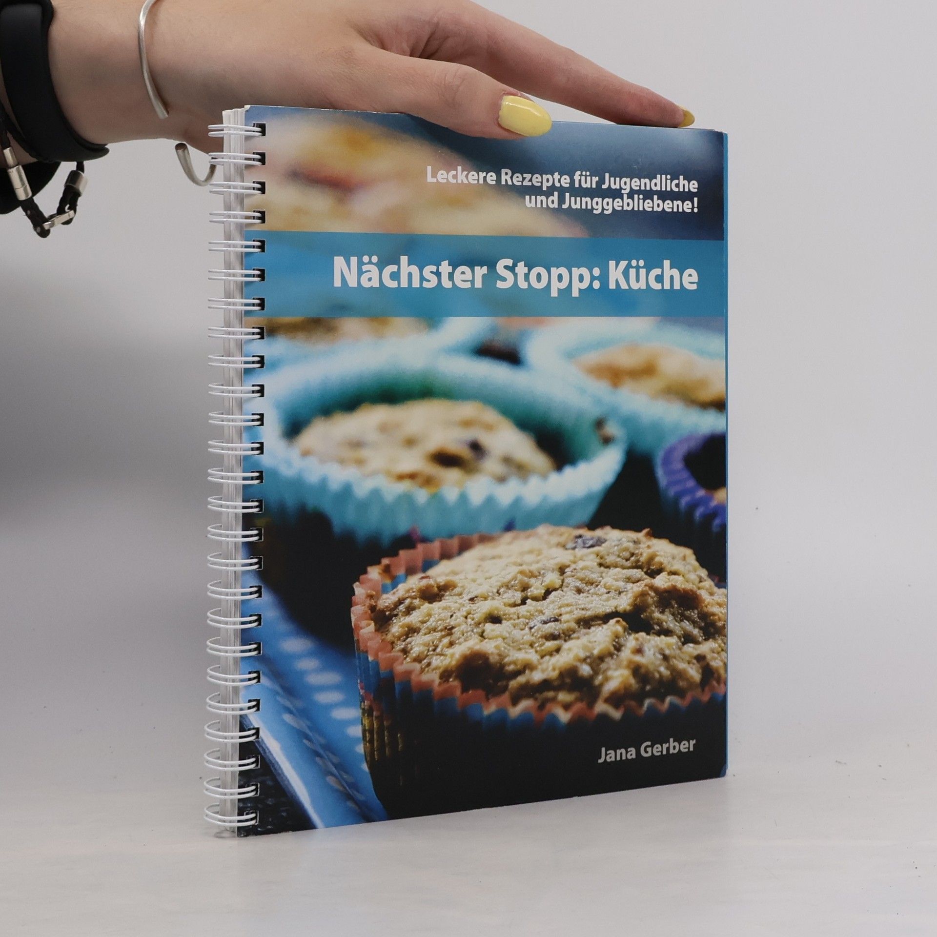 Jana Gerber Nächster Stopp: Küche