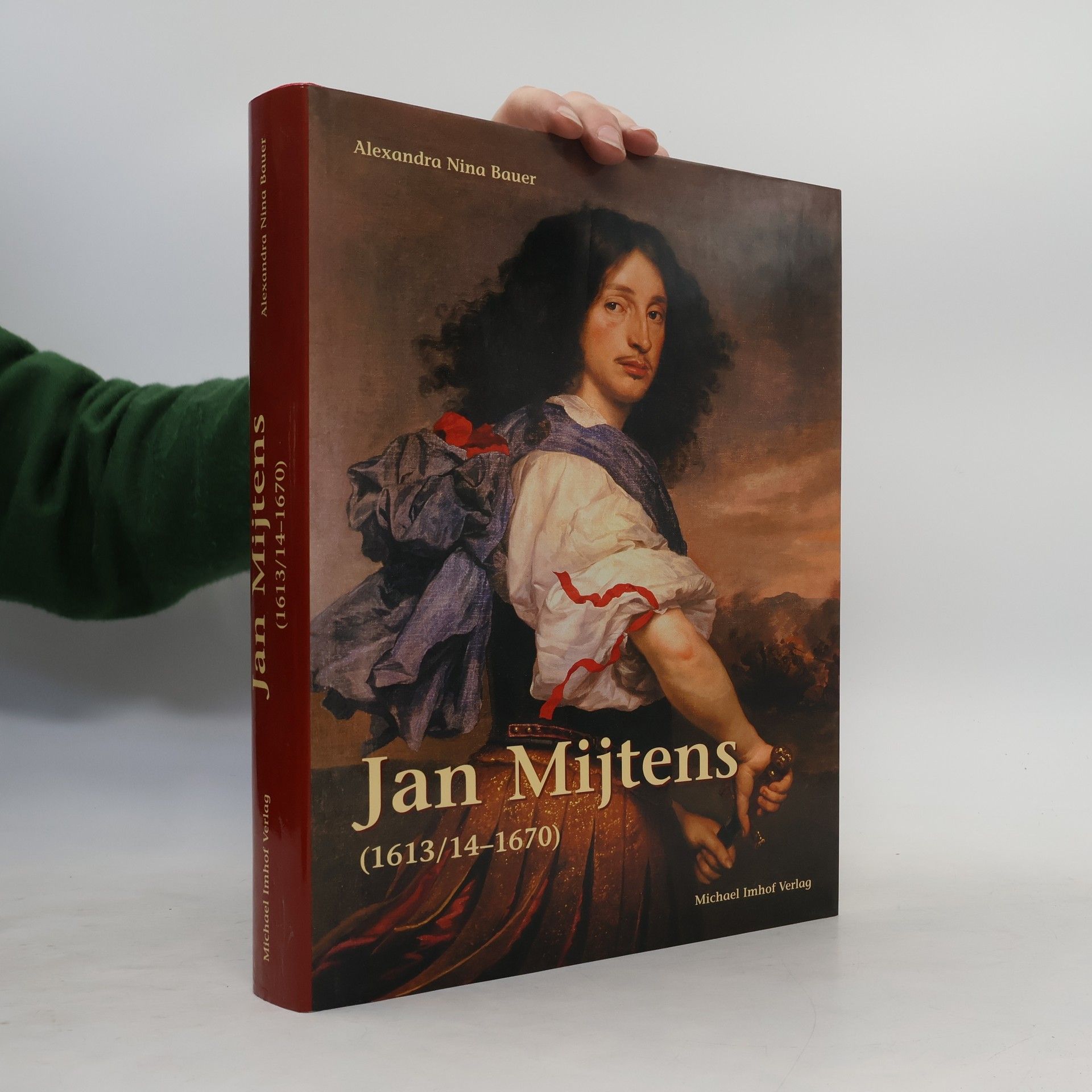 Alexandra Nina Bauer Jan Mijtens