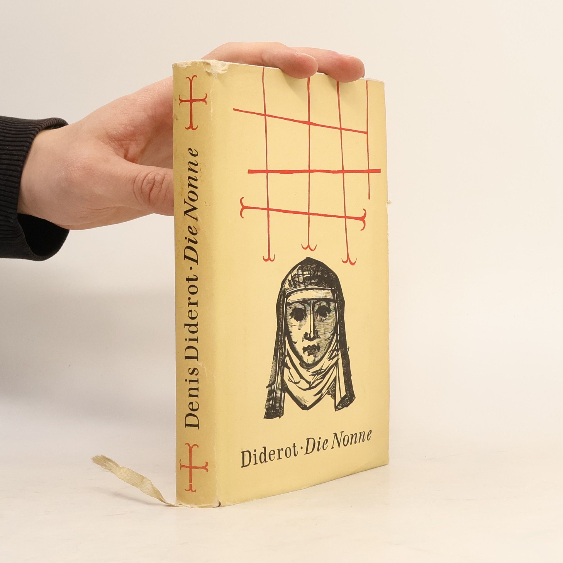 Denis Diderot Die Nonne
