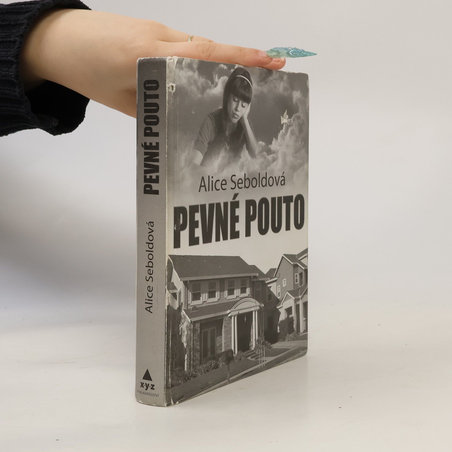 Alice Sebold Pevné pouto