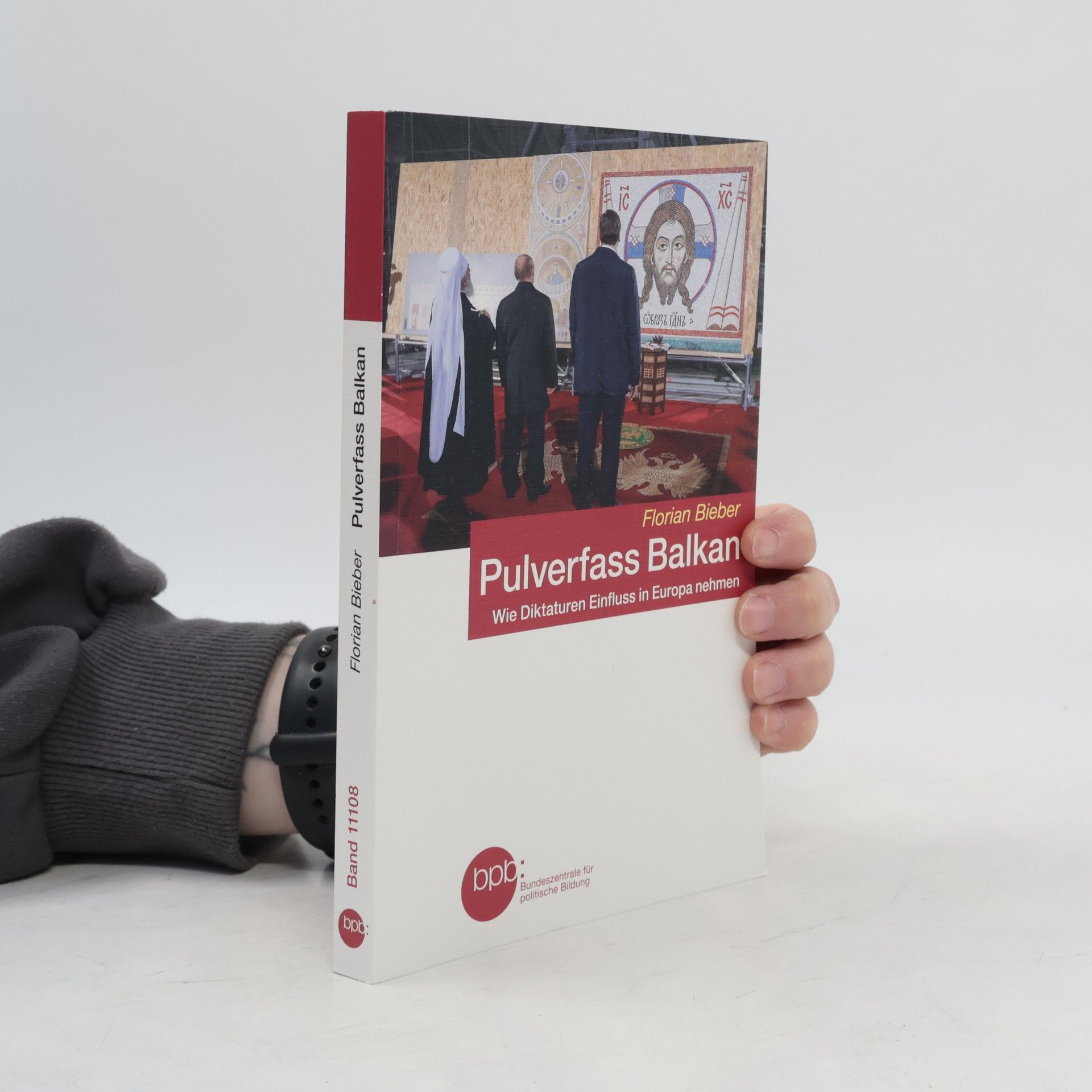 Florian Bieber Pulverfass Balkan