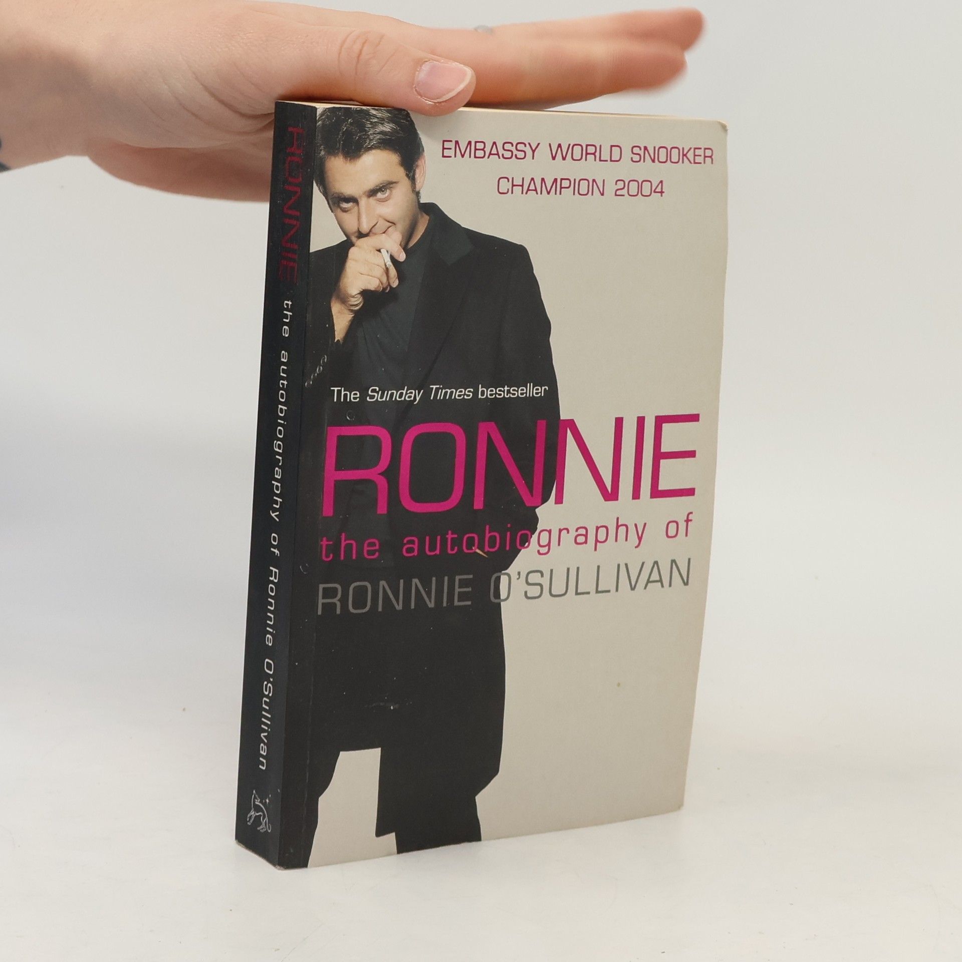 Ronnie O. Sullivan Ronnie