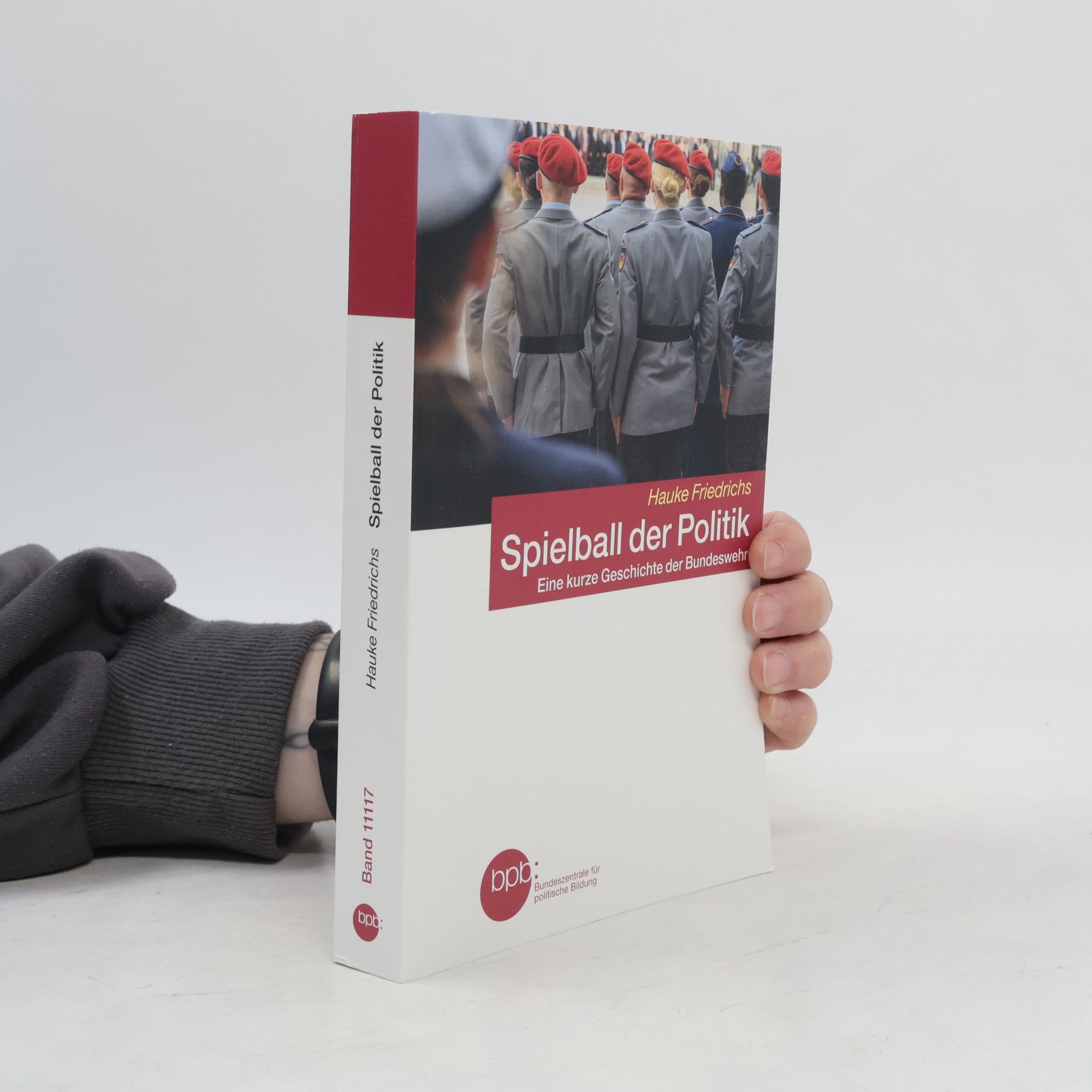 Hauke Friedrichs Spielball der Politik