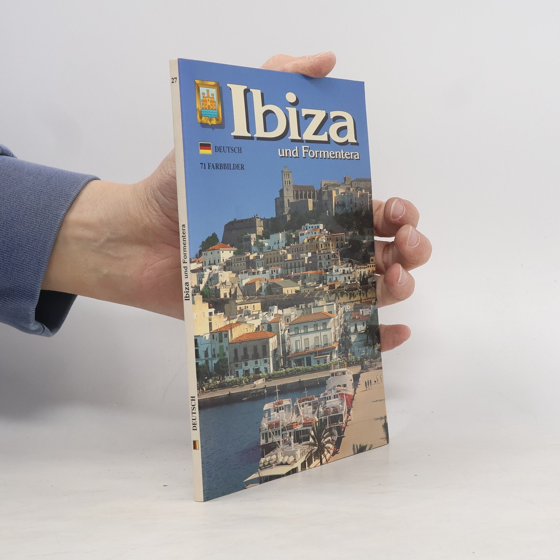Various authors Ibiza und Formentera