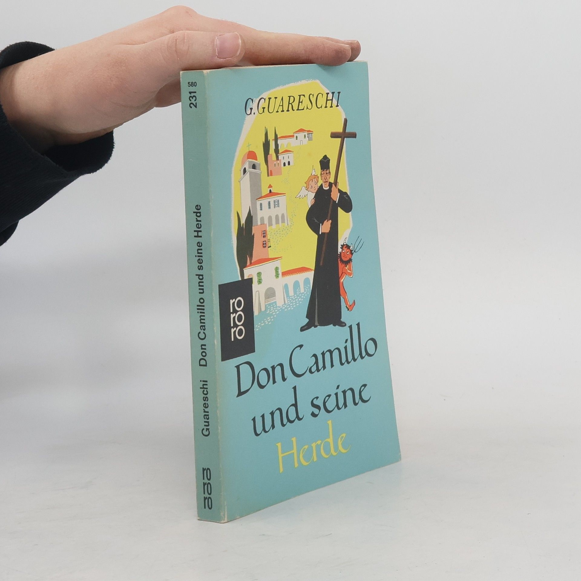 Don Camillo und seine Herde