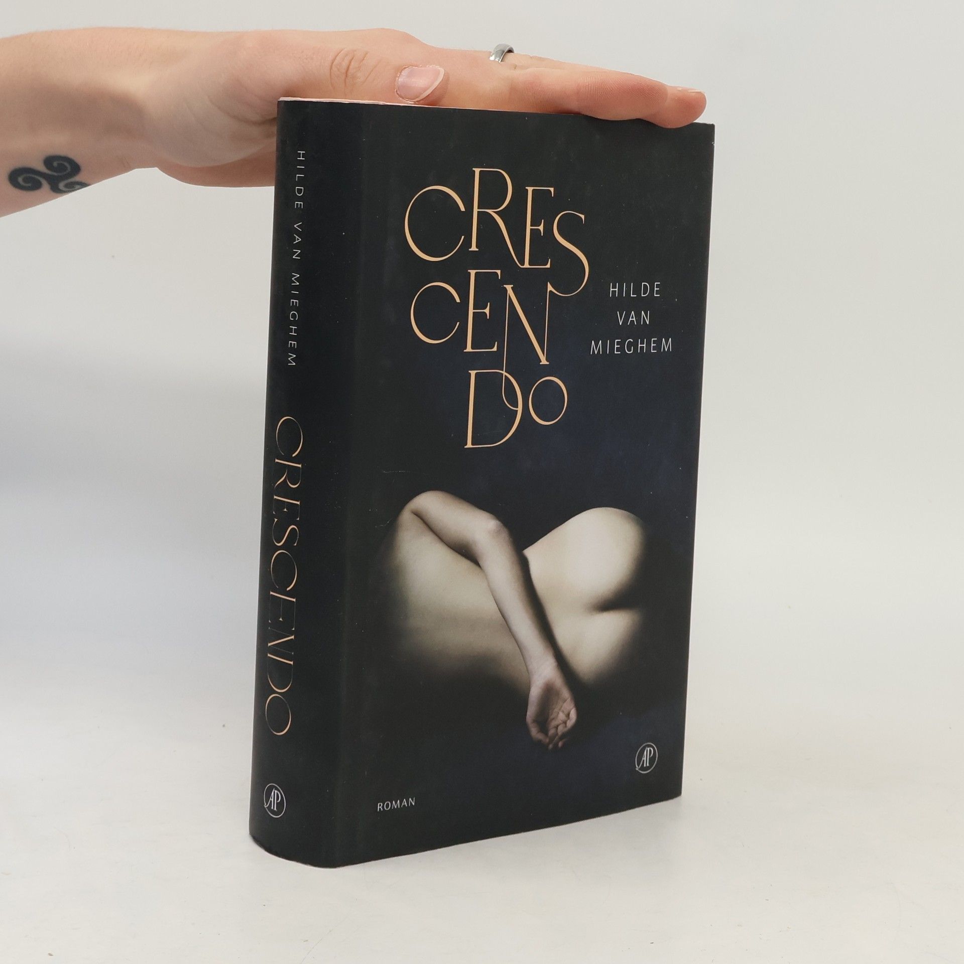 Hilde van Mieghem Crescendo