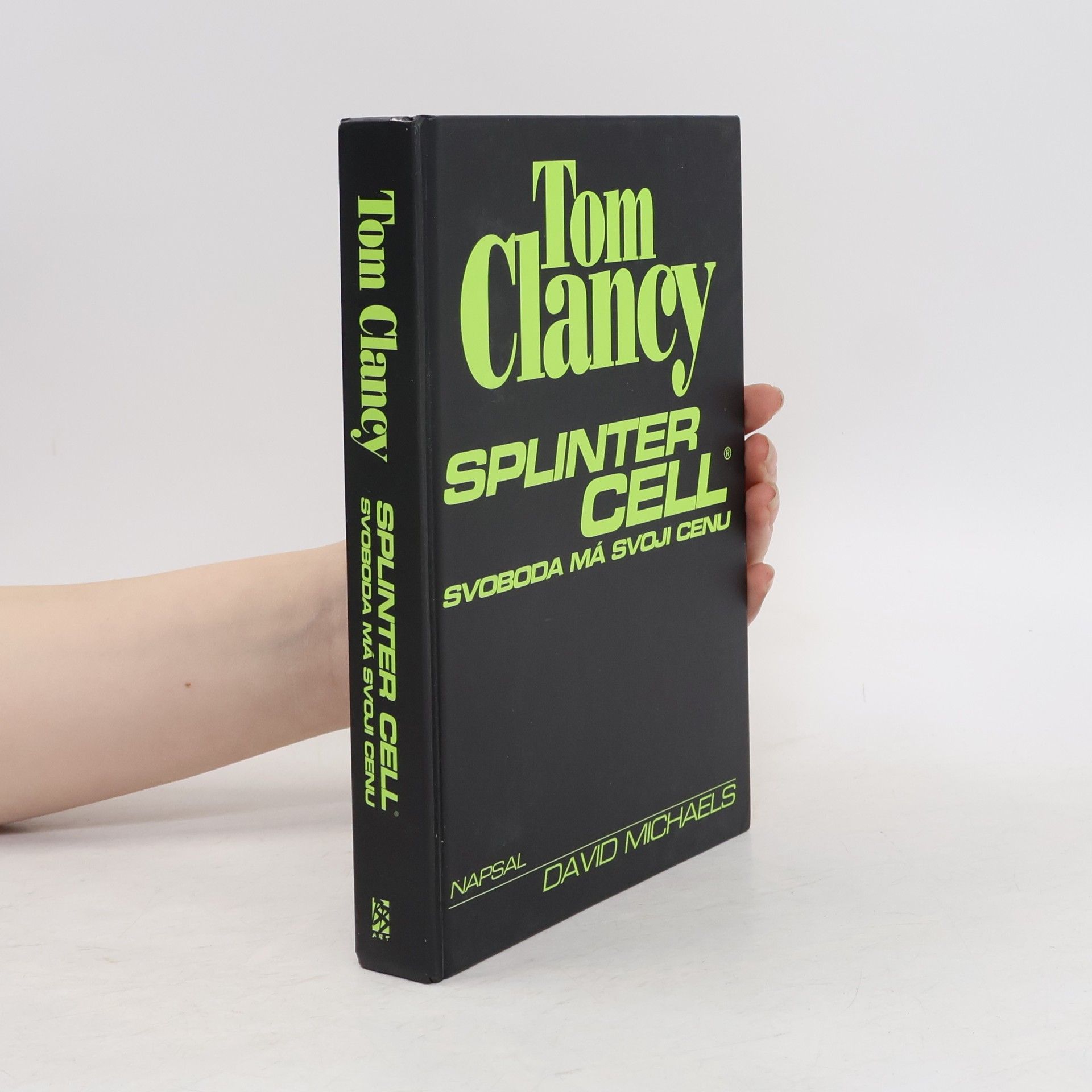 Tom Clancy Splinter Cell: Svoboda má svoji cenu