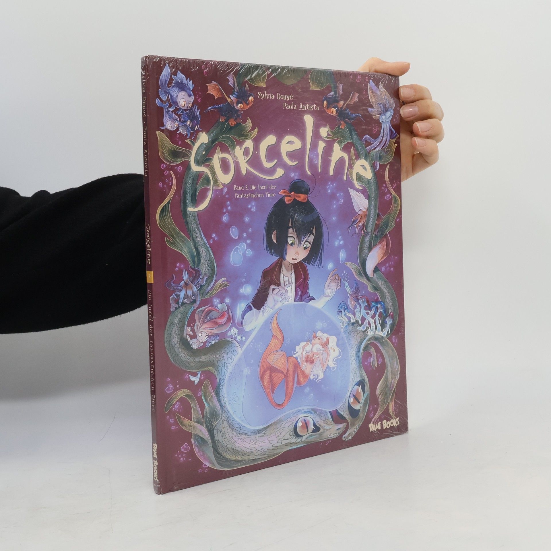 Paola Antista Sorceline 2