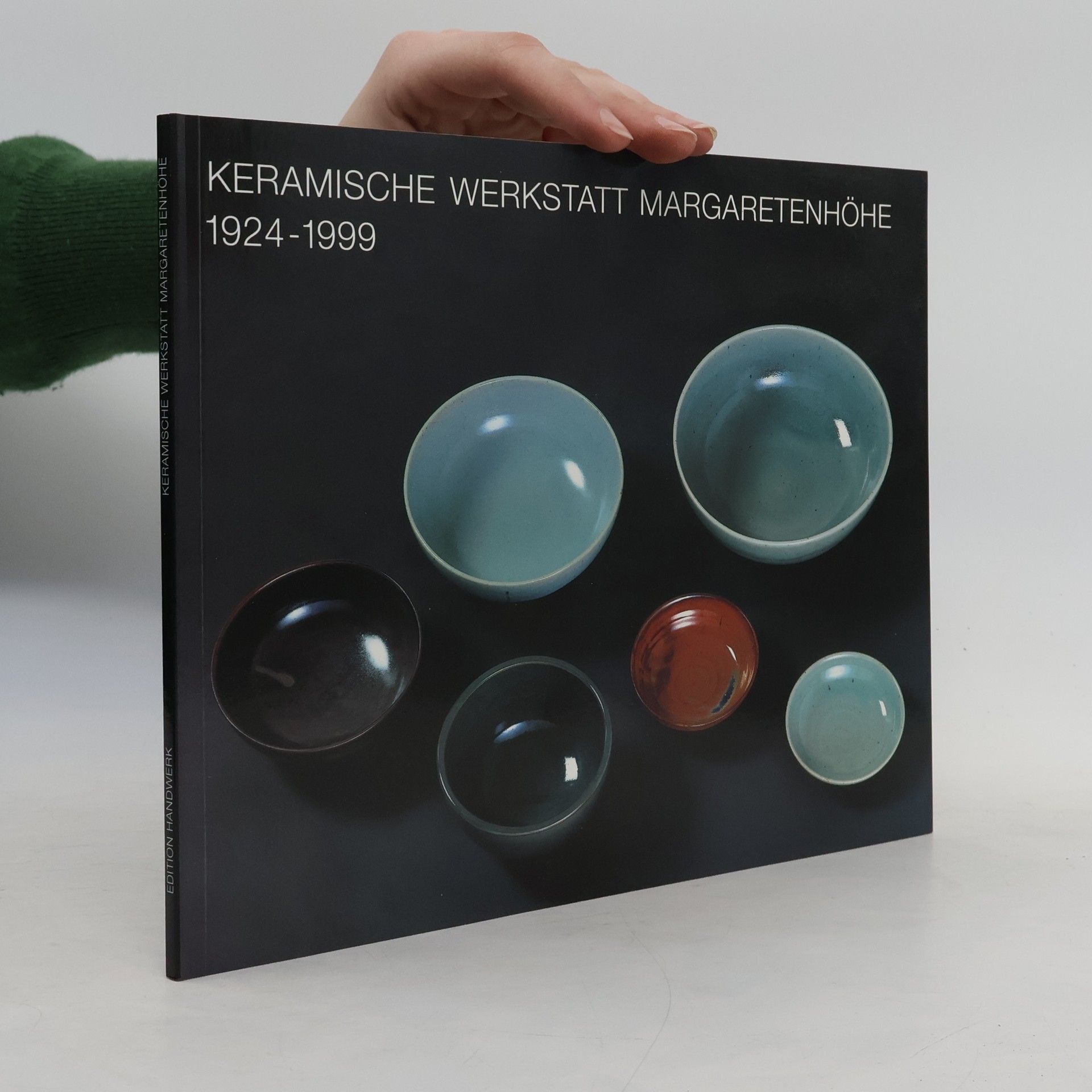 Peter Nickl Keramische Werkstatt Margaretenhöhe