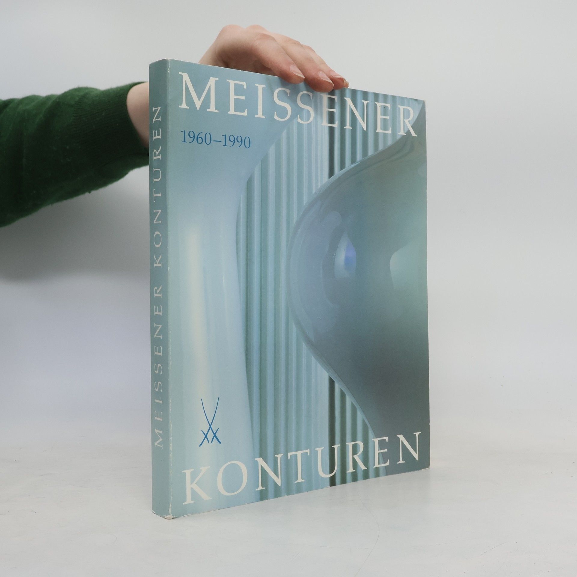 Museum des Kunsthandwerks Leipzig Meissener Konturen