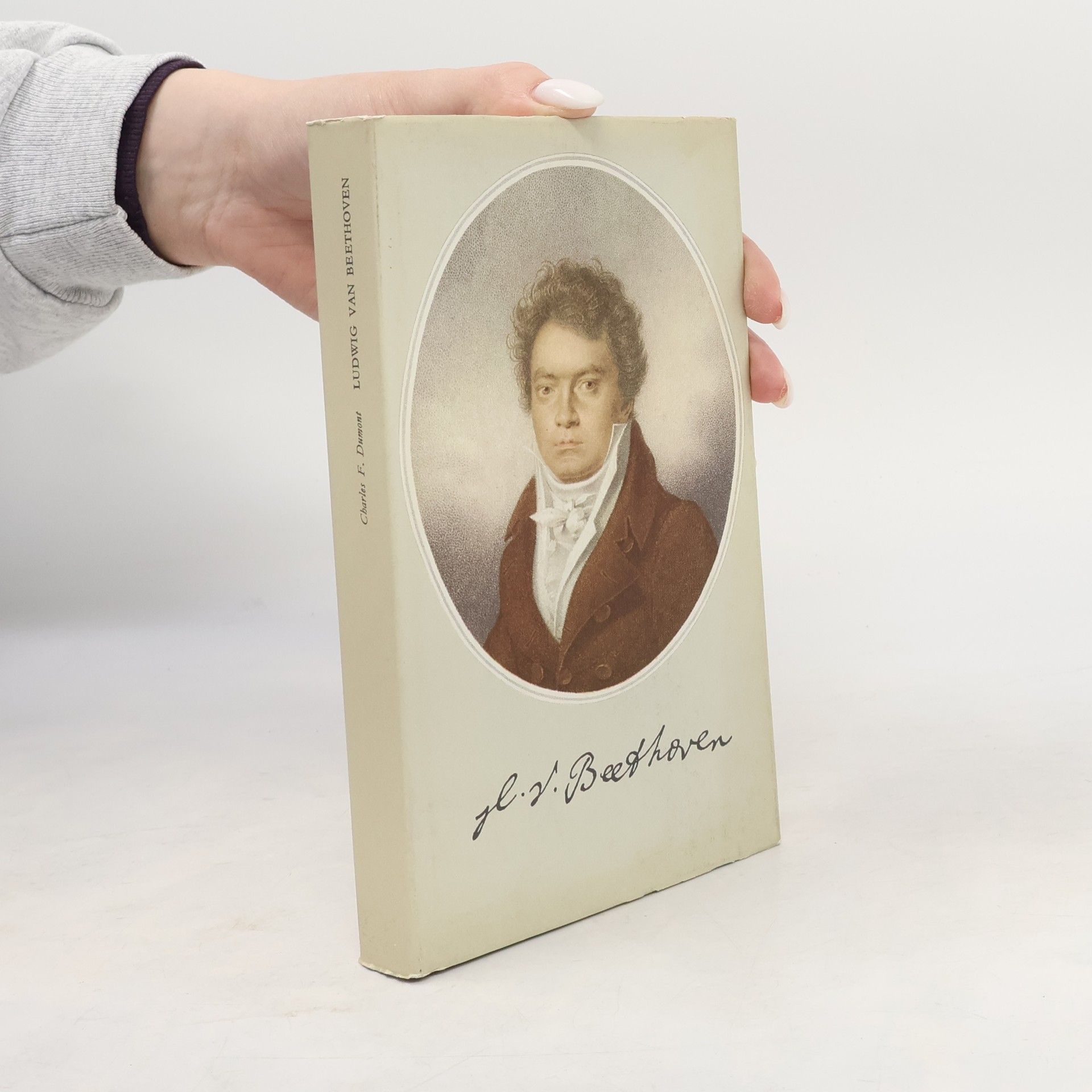 Cédric Dumont Ludwig van Beethoven