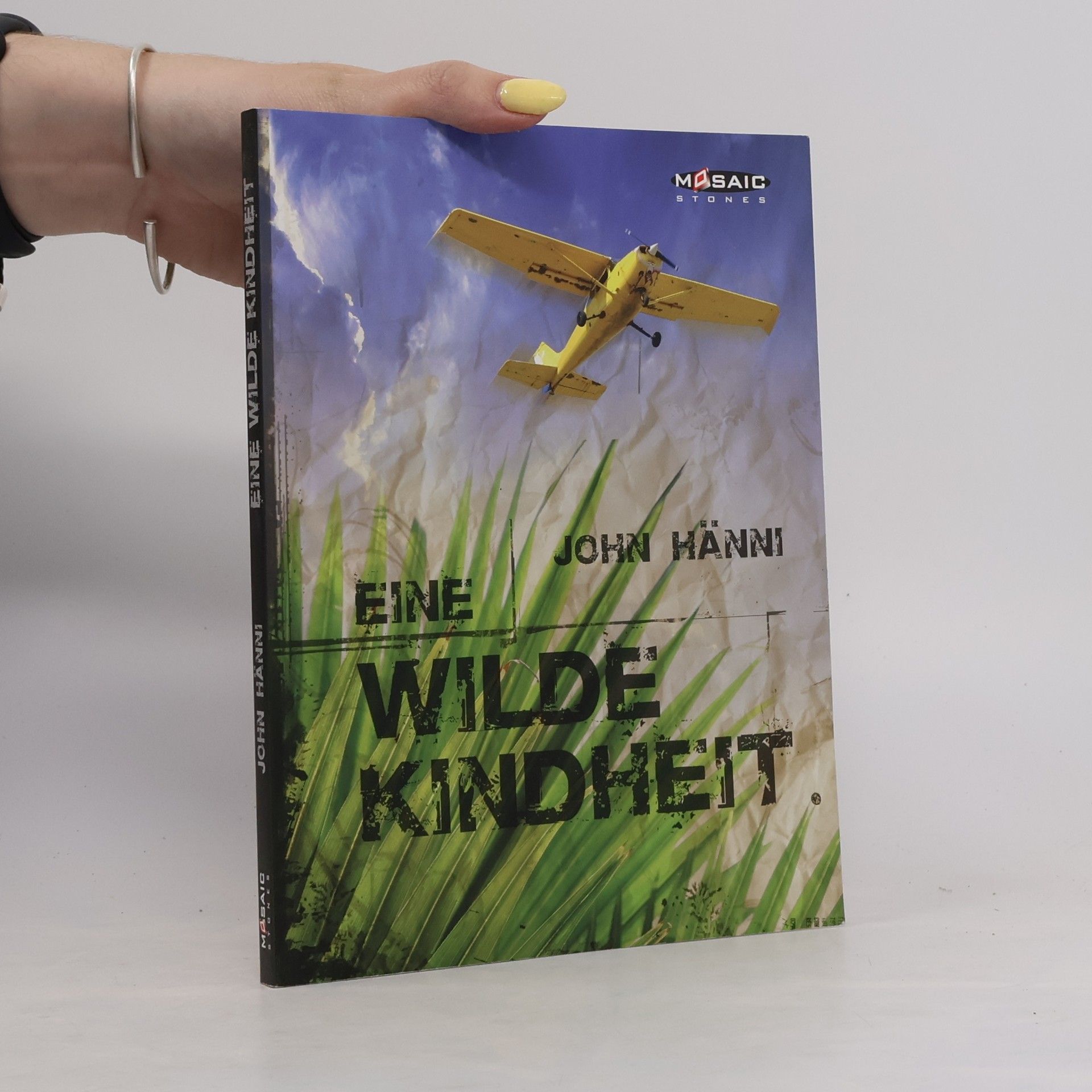 Eine wilde Kindheit