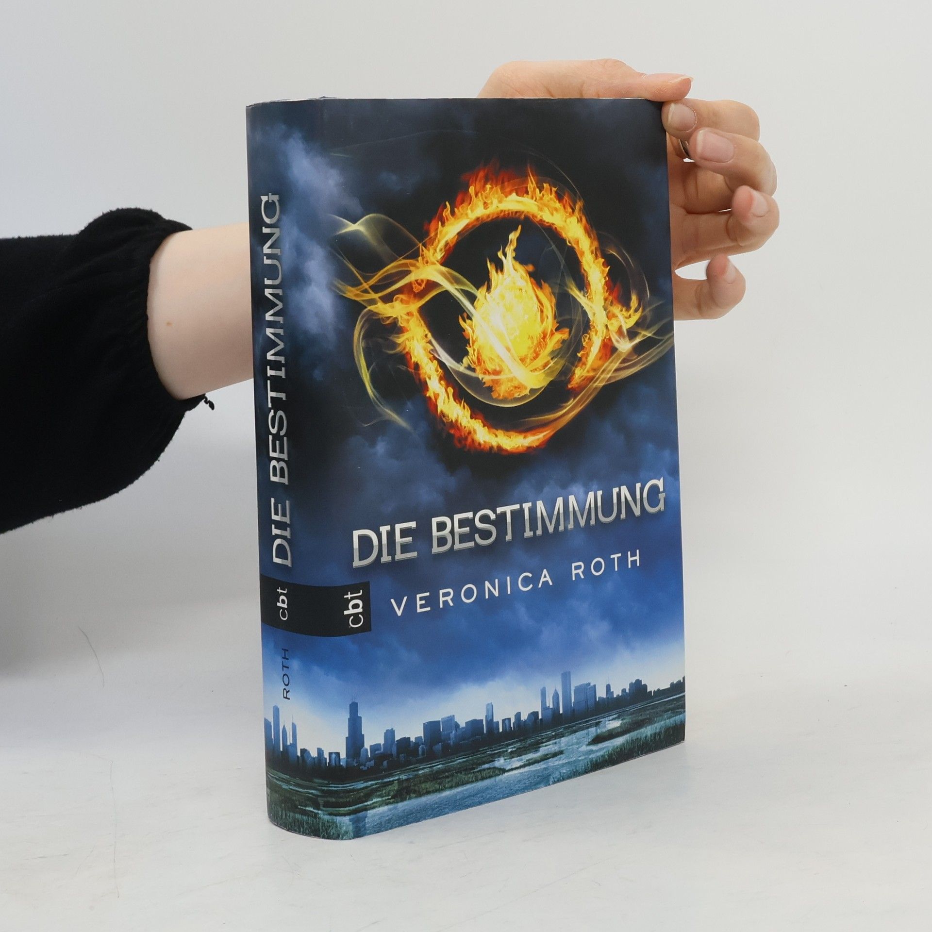 Veronica Roth Die Bestimmung