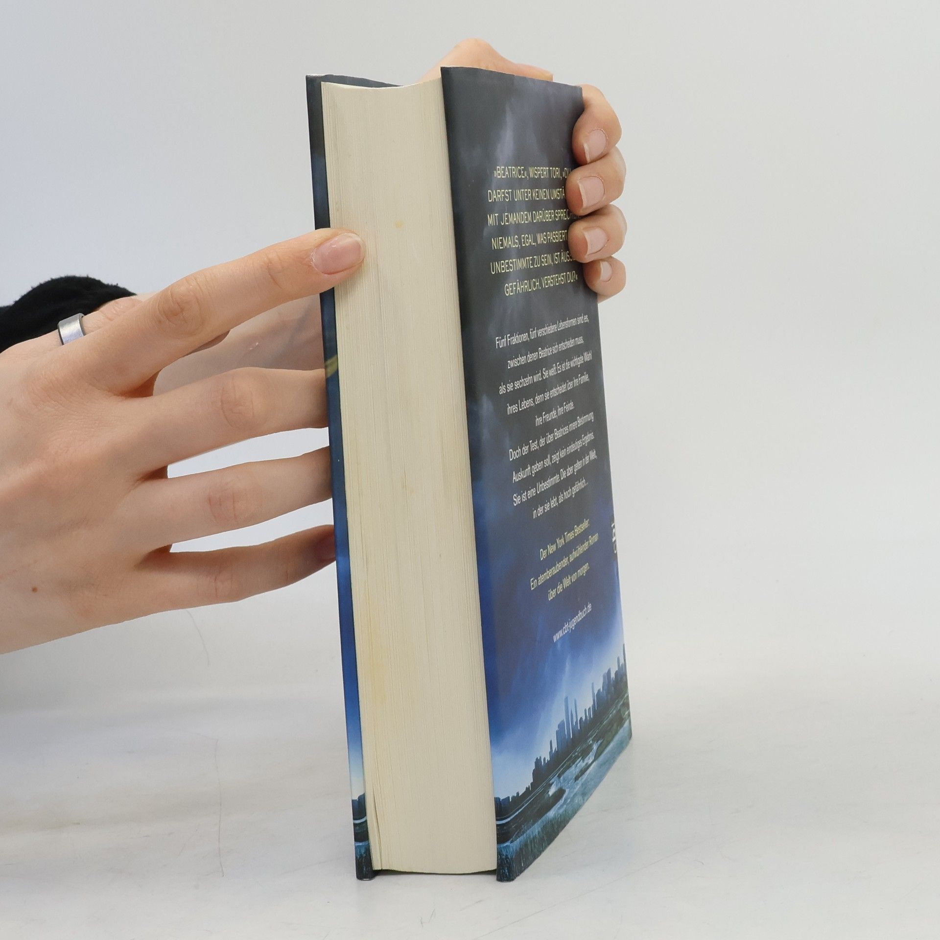 Veronica Roth Die Bestimmung