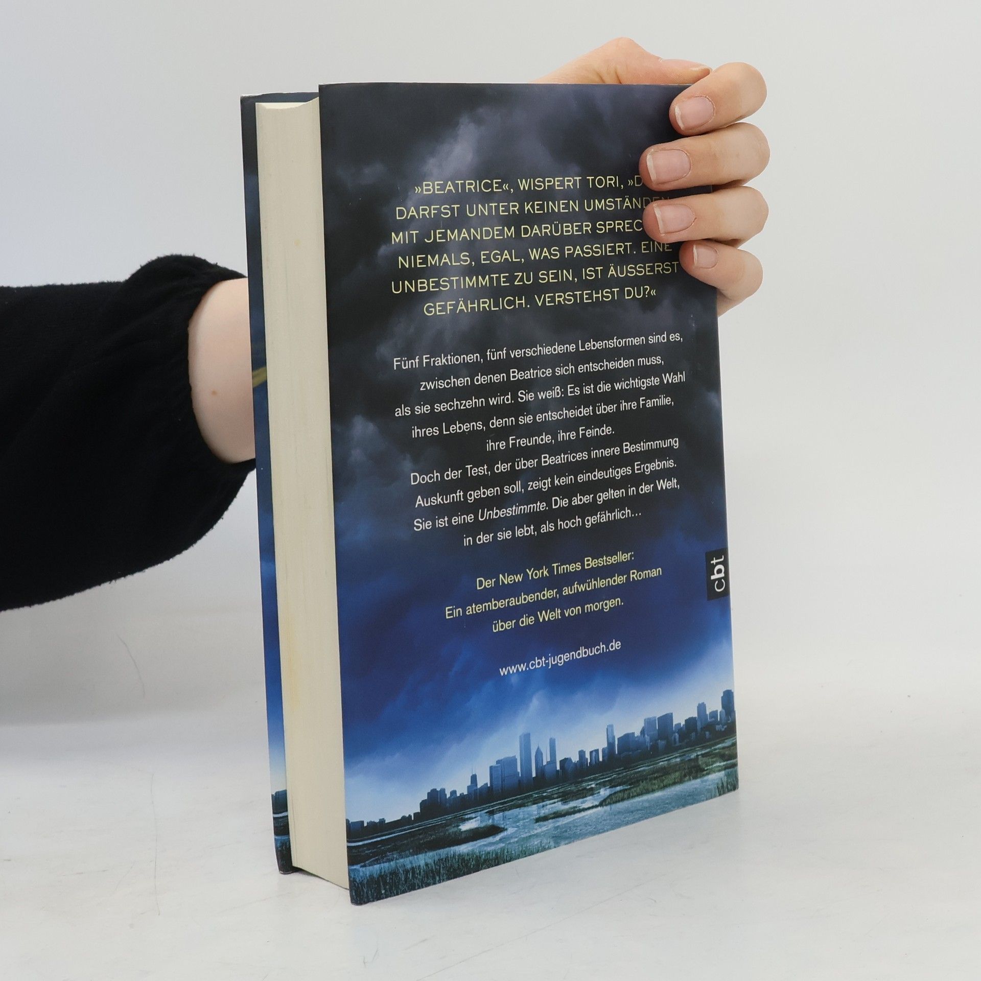 Veronica Roth Die Bestimmung