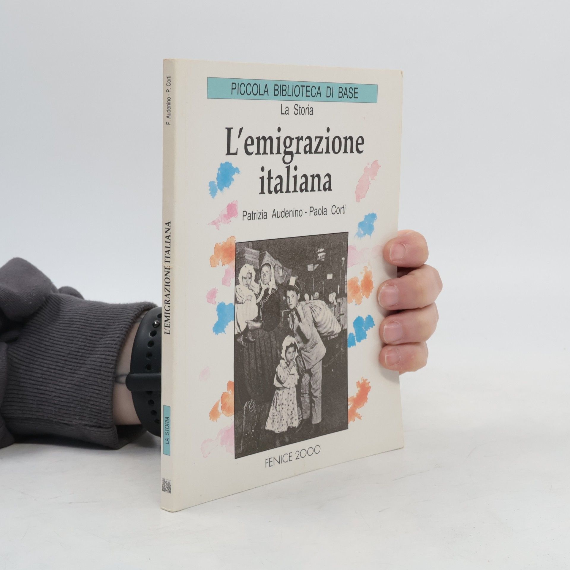 Patrizia Audenino Emigrazione italiana