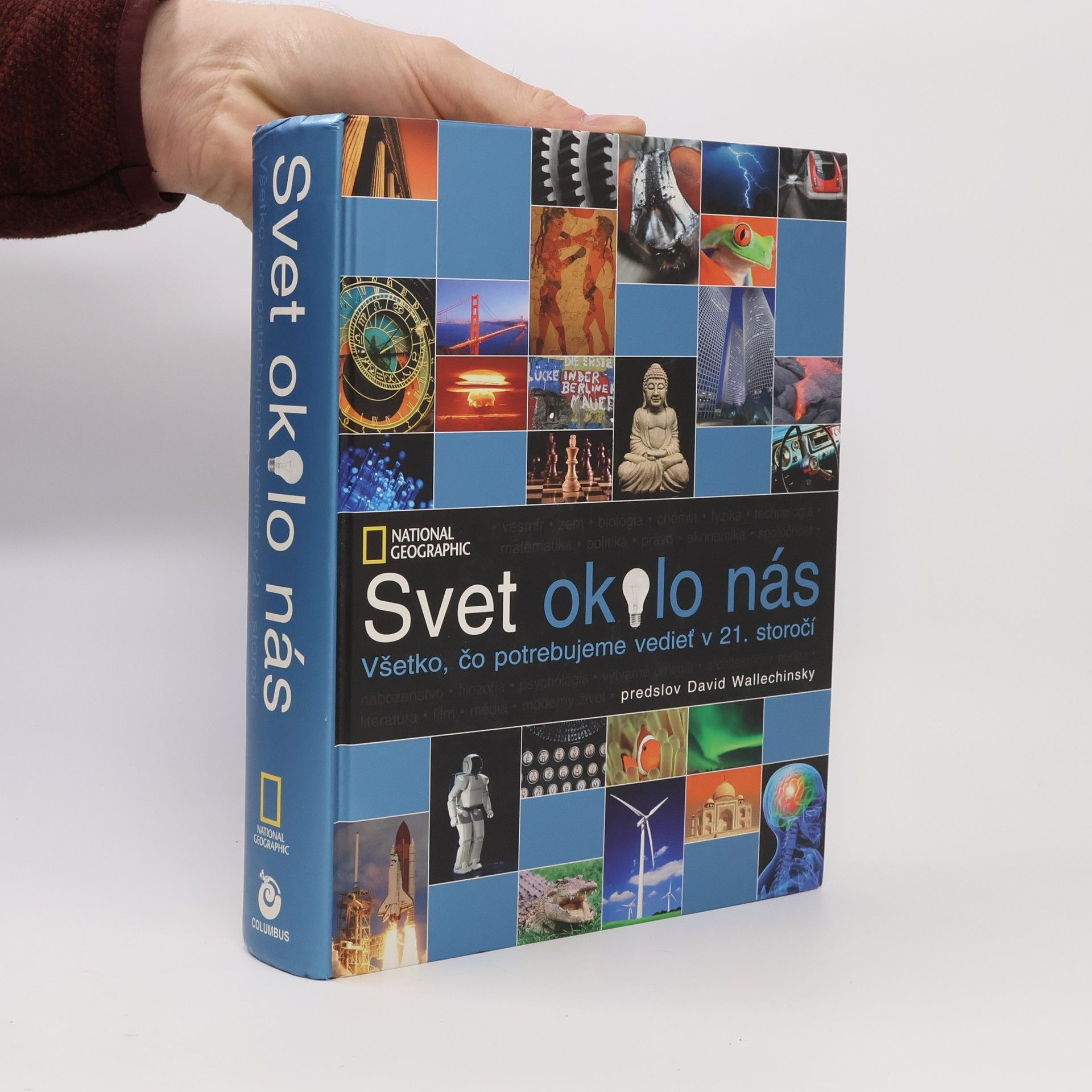 Auteurscollectief Svet okolo nás