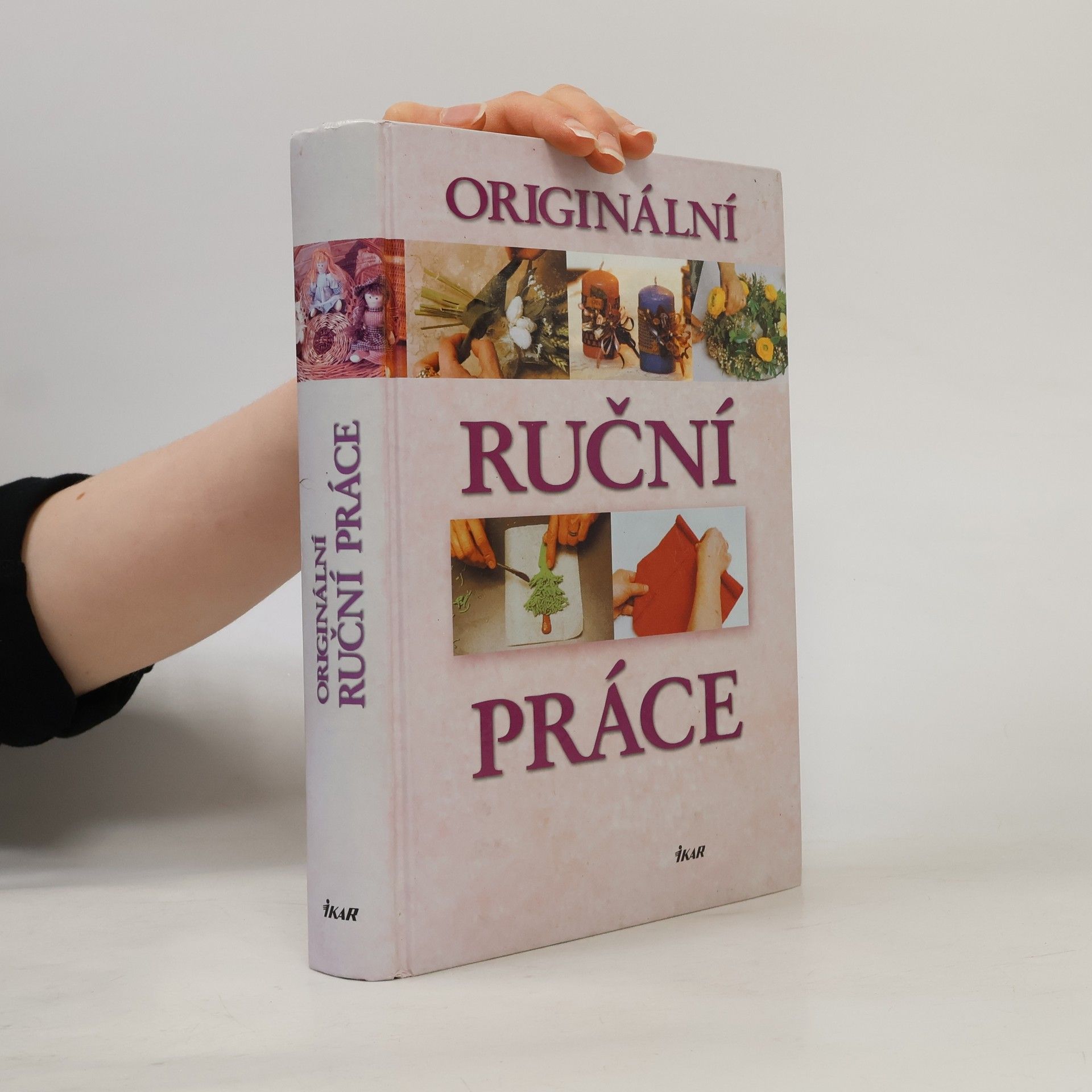 Renzo Zanoni Originální ruční práce