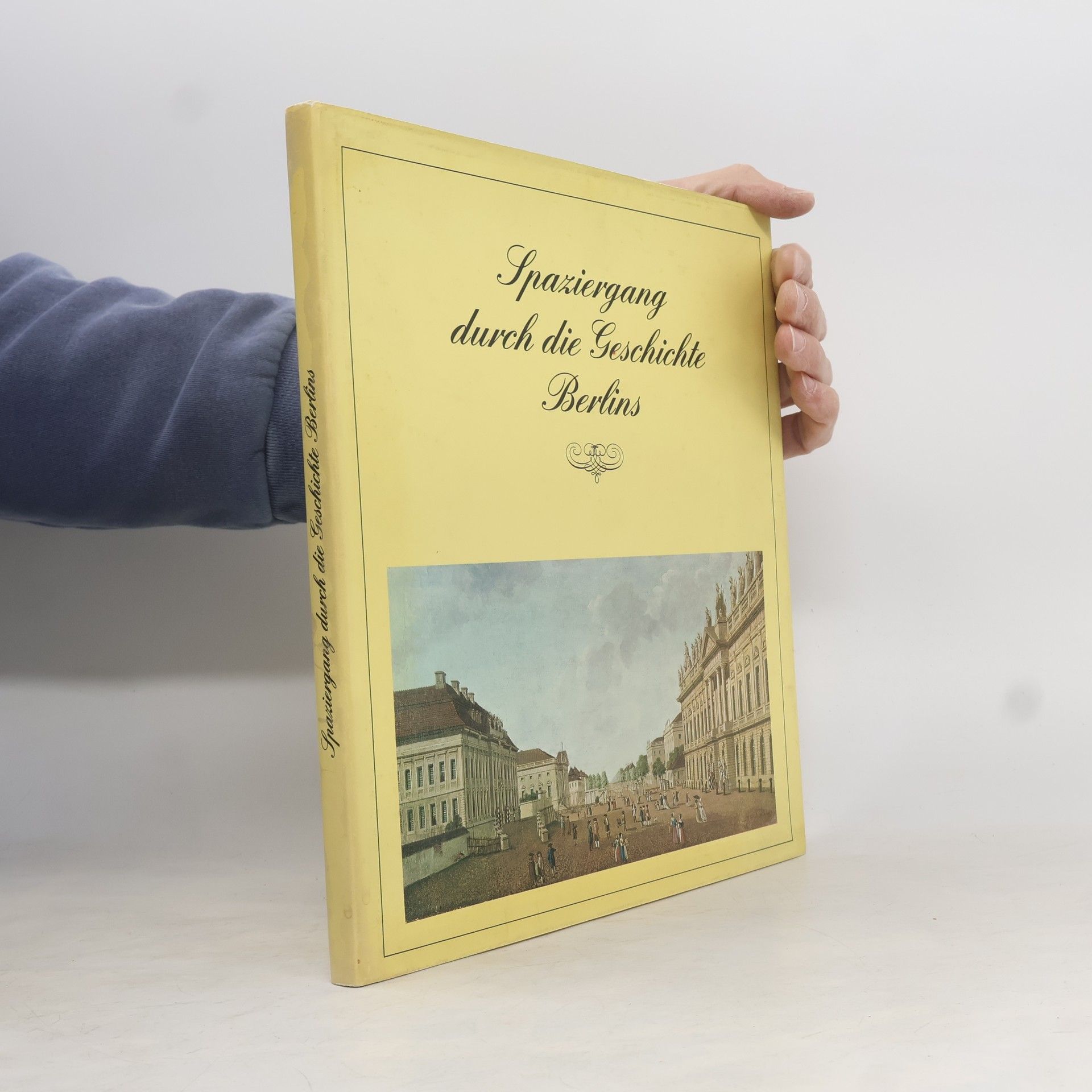 Kolektív autorov Spaziergang durch die Geschichte Berlins