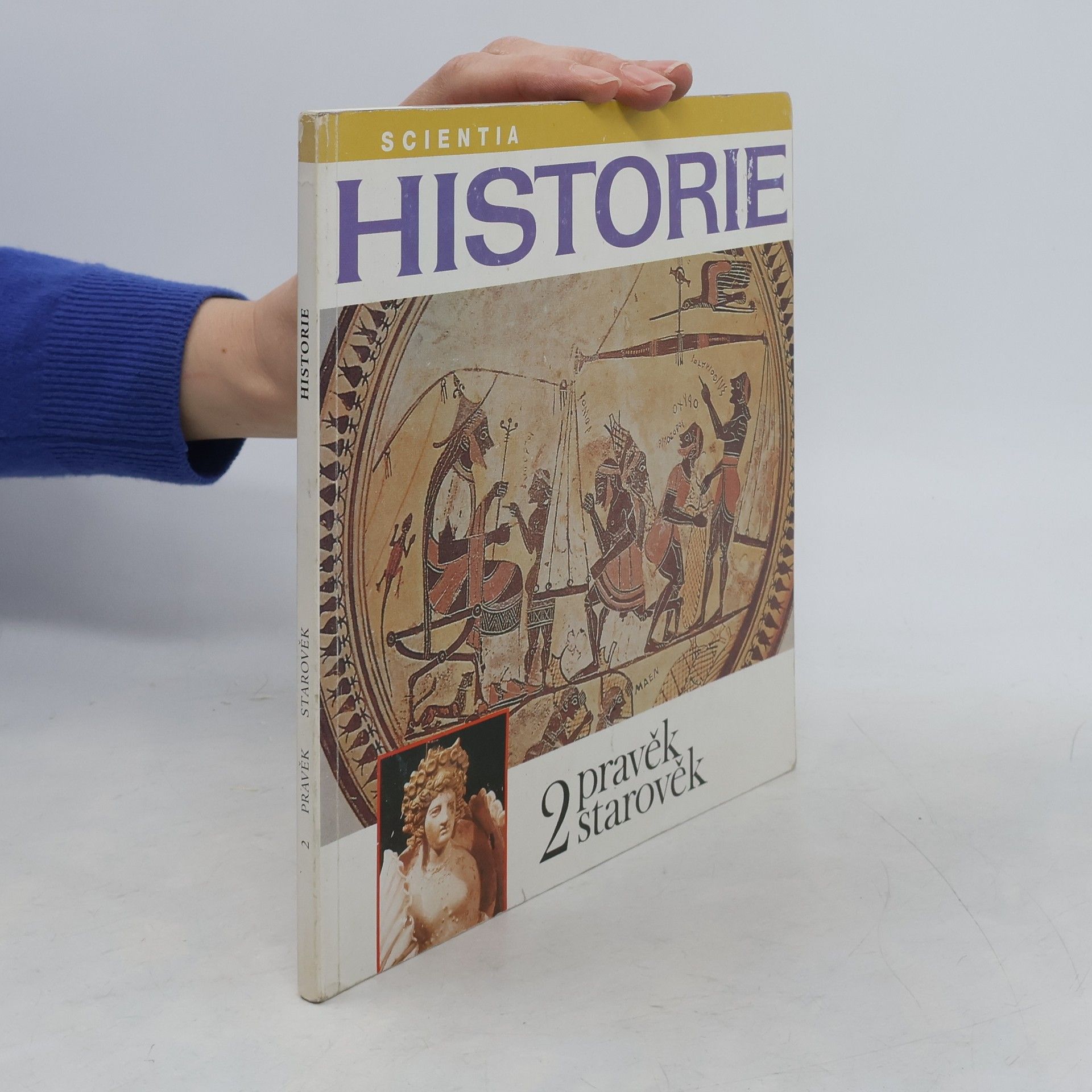 Historie: Pravěk, starověk 2
