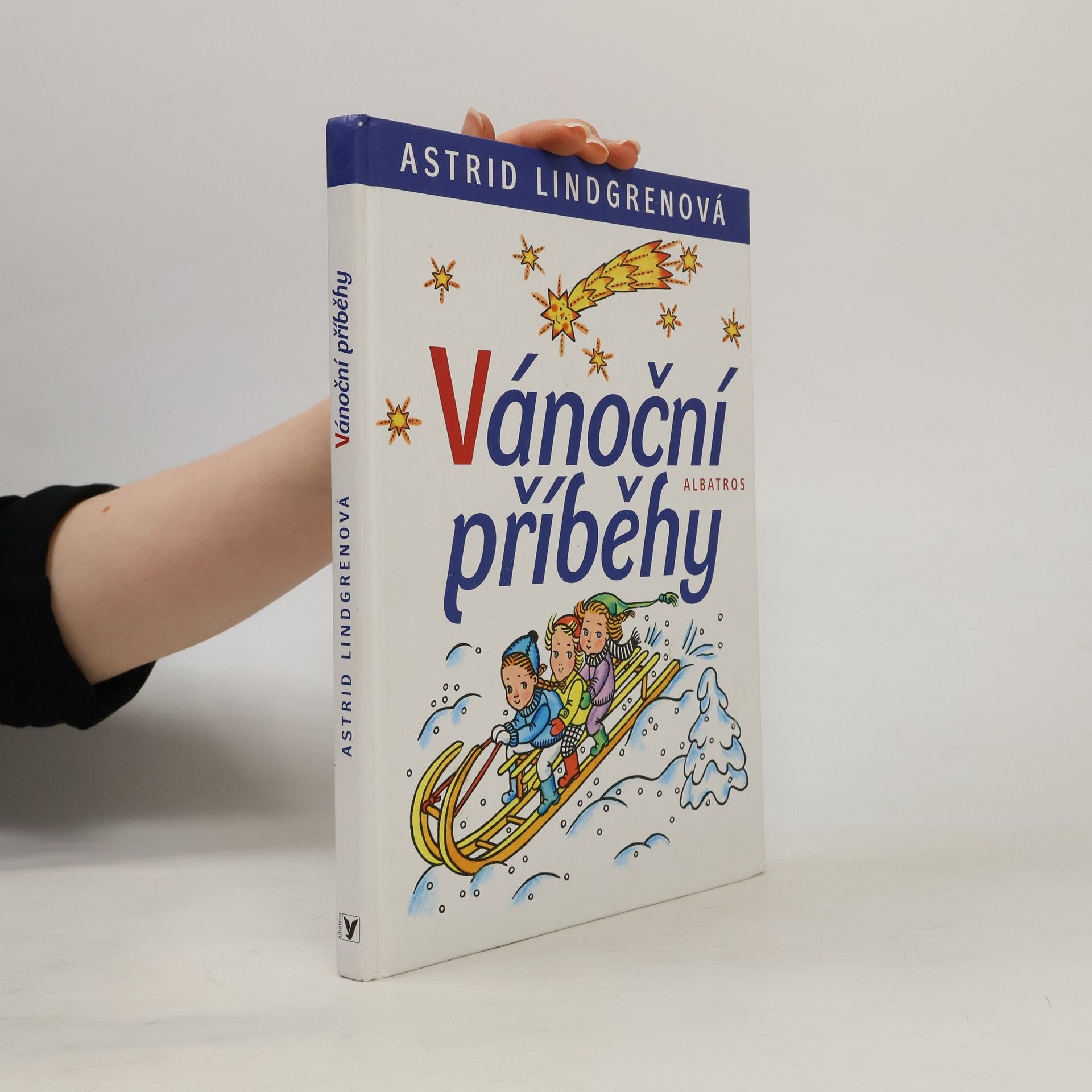 Astrid Lindgren Vánoční příběhy