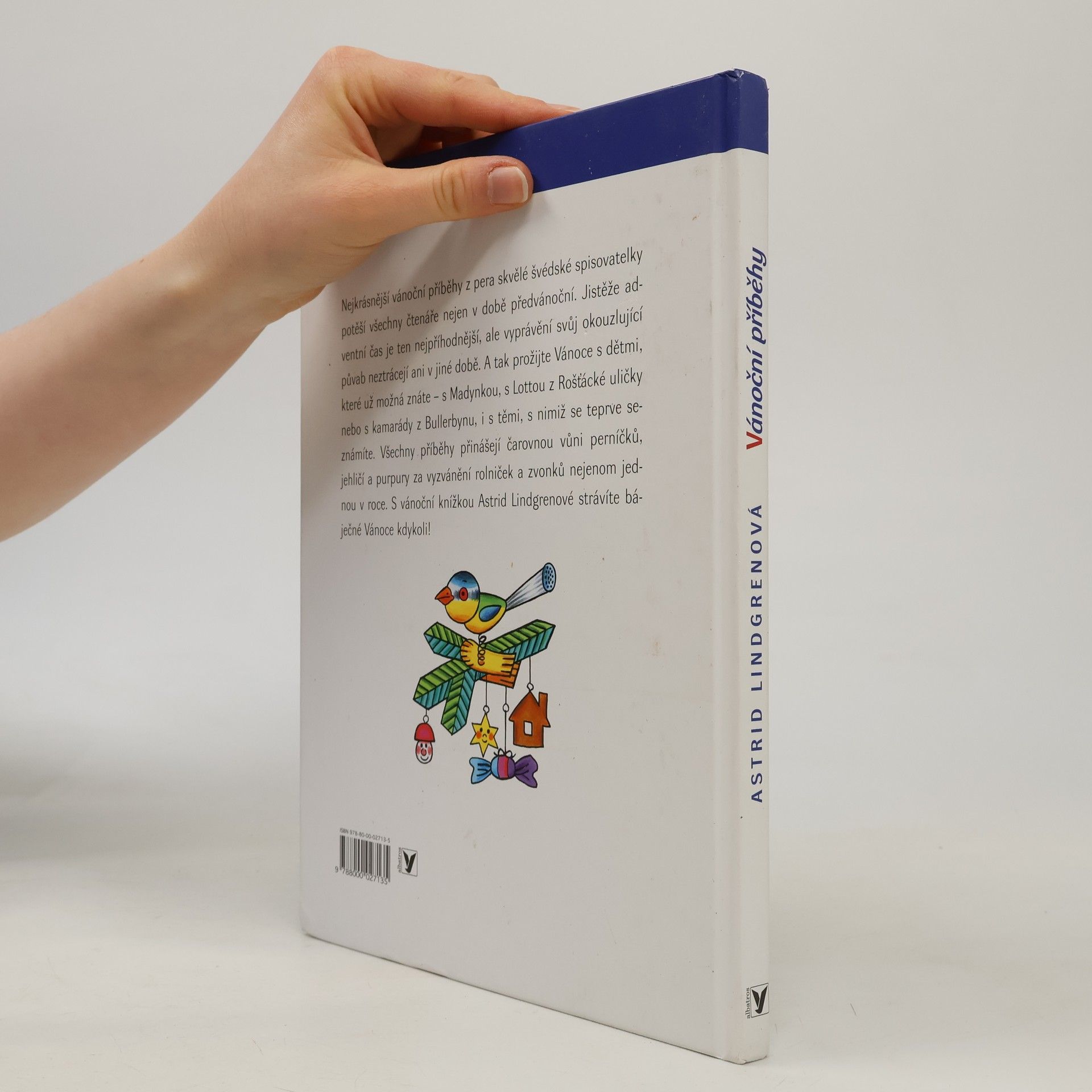Astrid Lindgren Vánoční příběhy