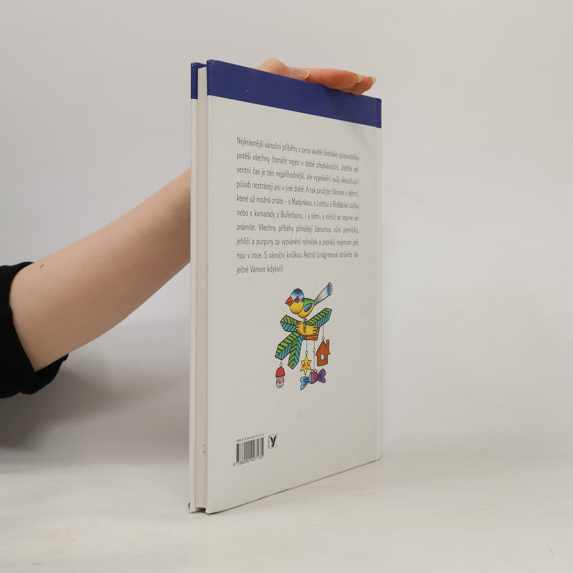 Astrid Lindgren Vánoční příběhy