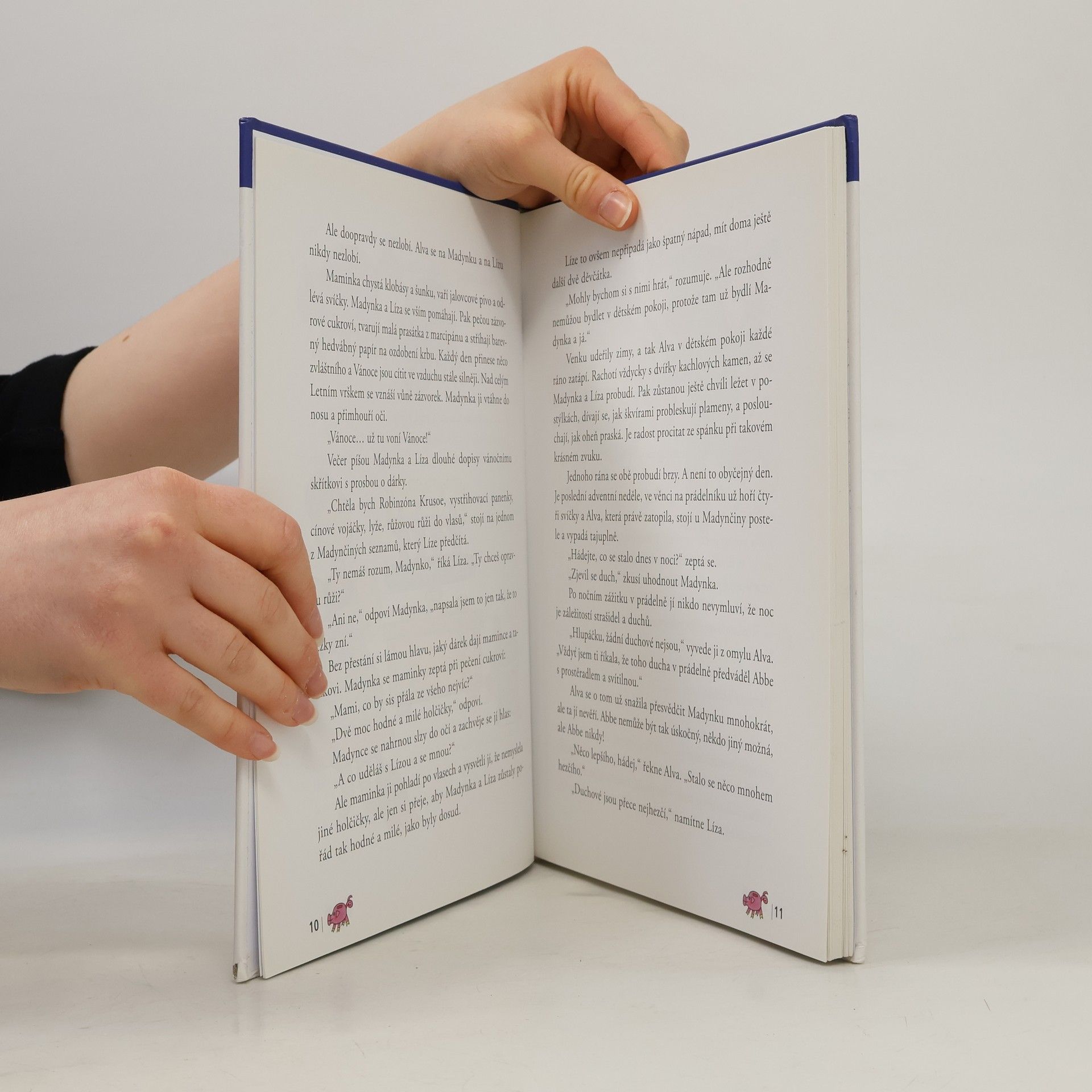 Astrid Lindgren Vánoční příběhy