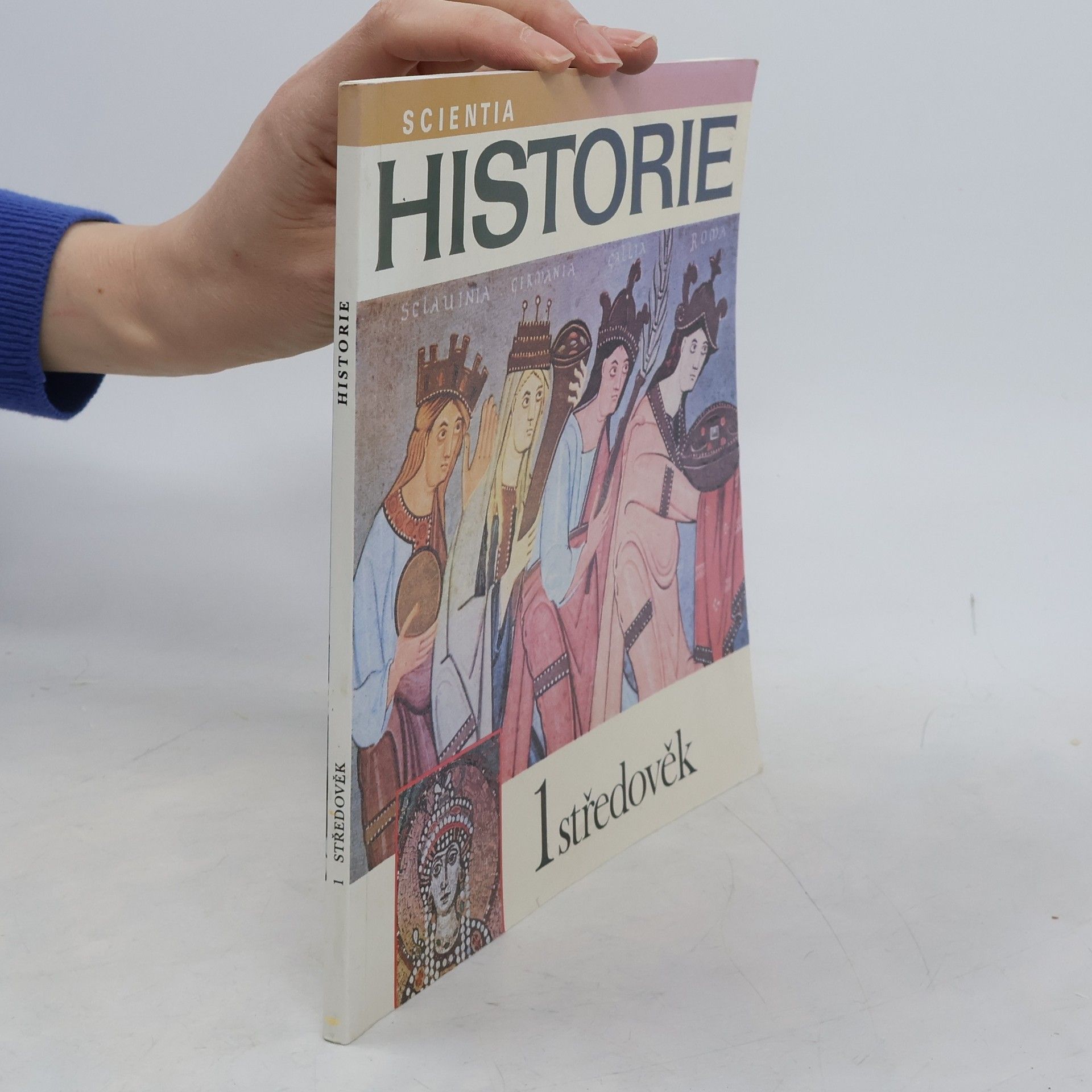 Stephen L. Carter Historie 1. Středověk