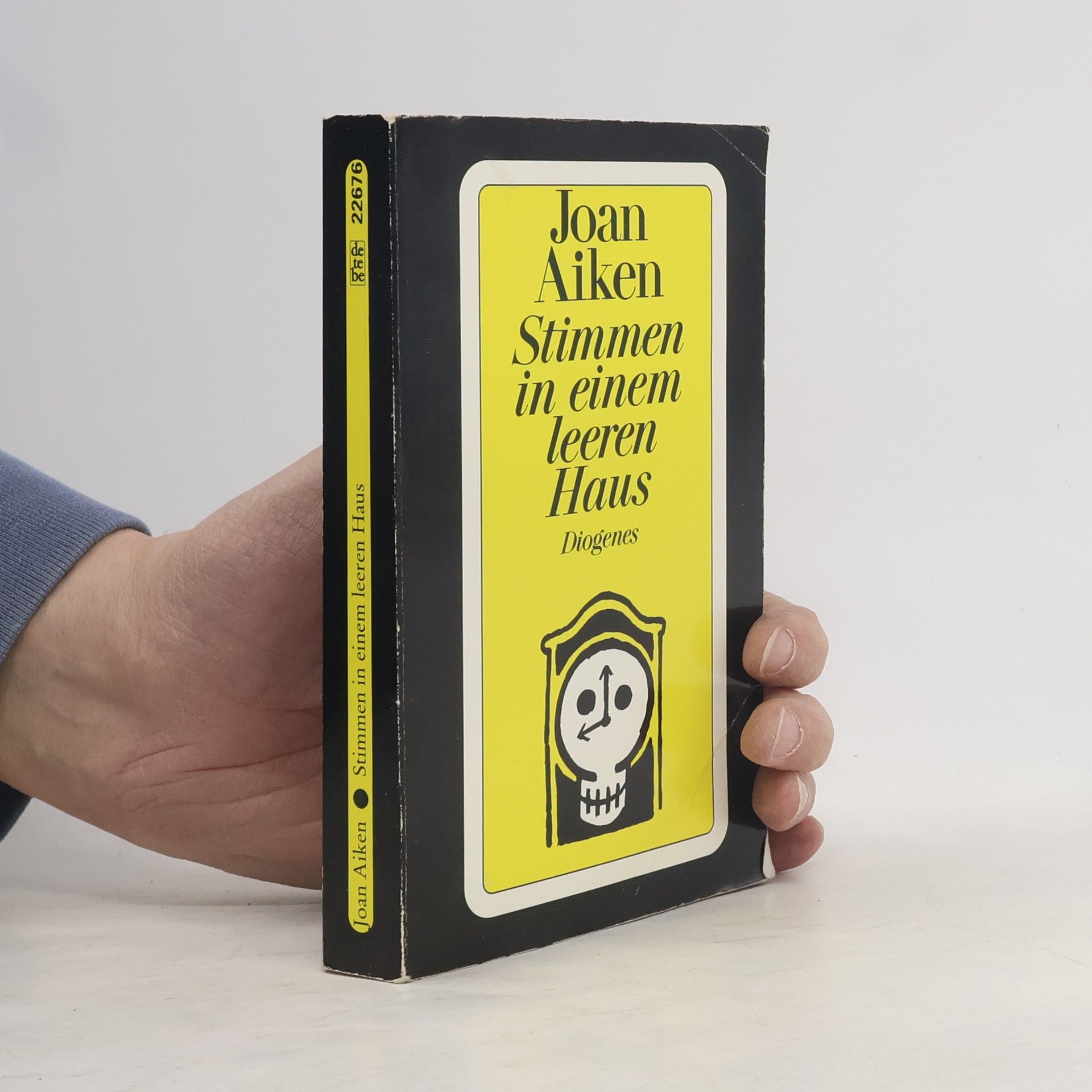 Joan Aiken Stimmen in einem leeren Haus