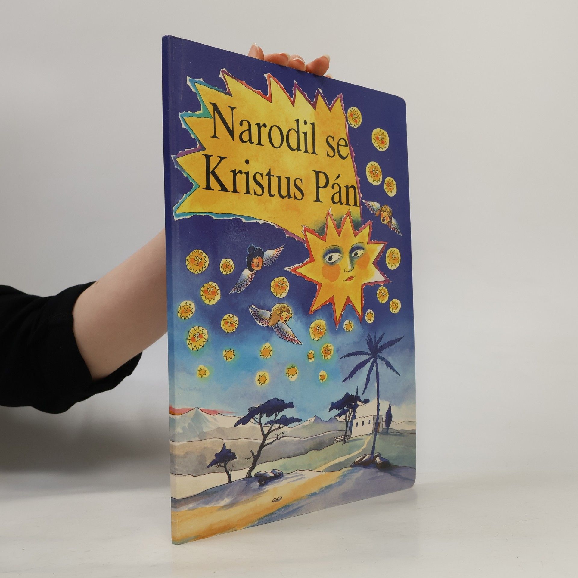 Zdeňka Krejčová Narodil se Kristus Pán