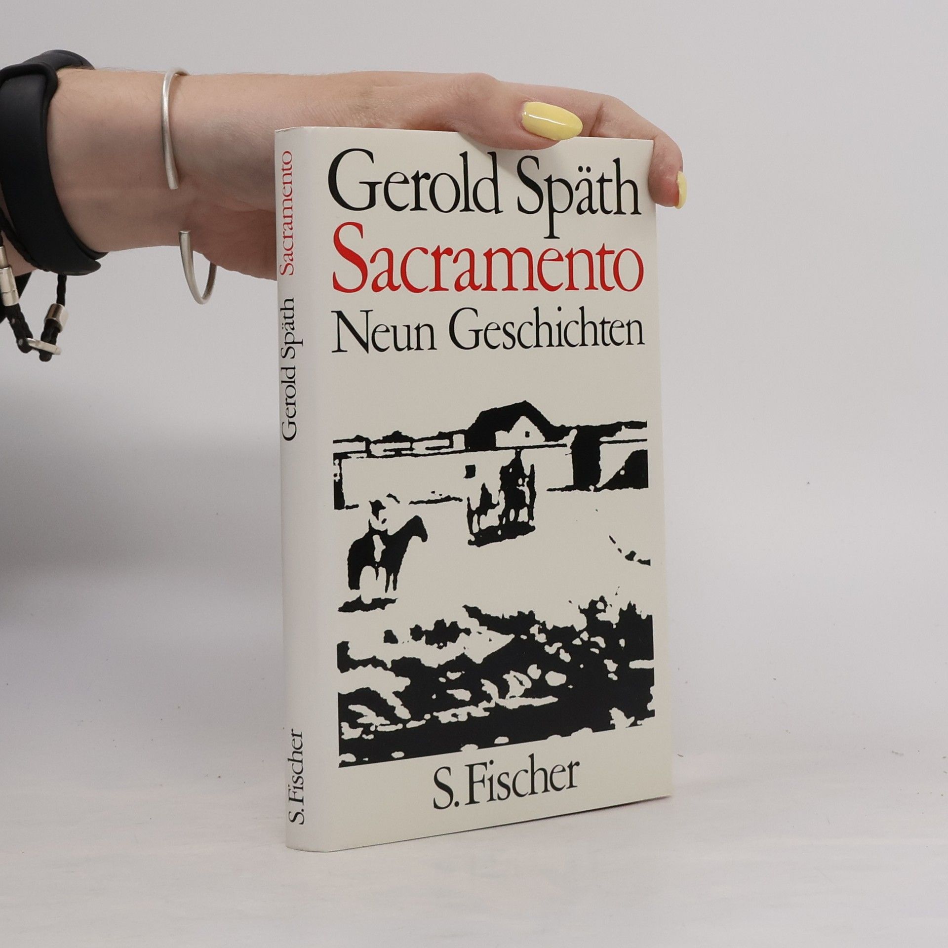 Gerold Späth Sacramento