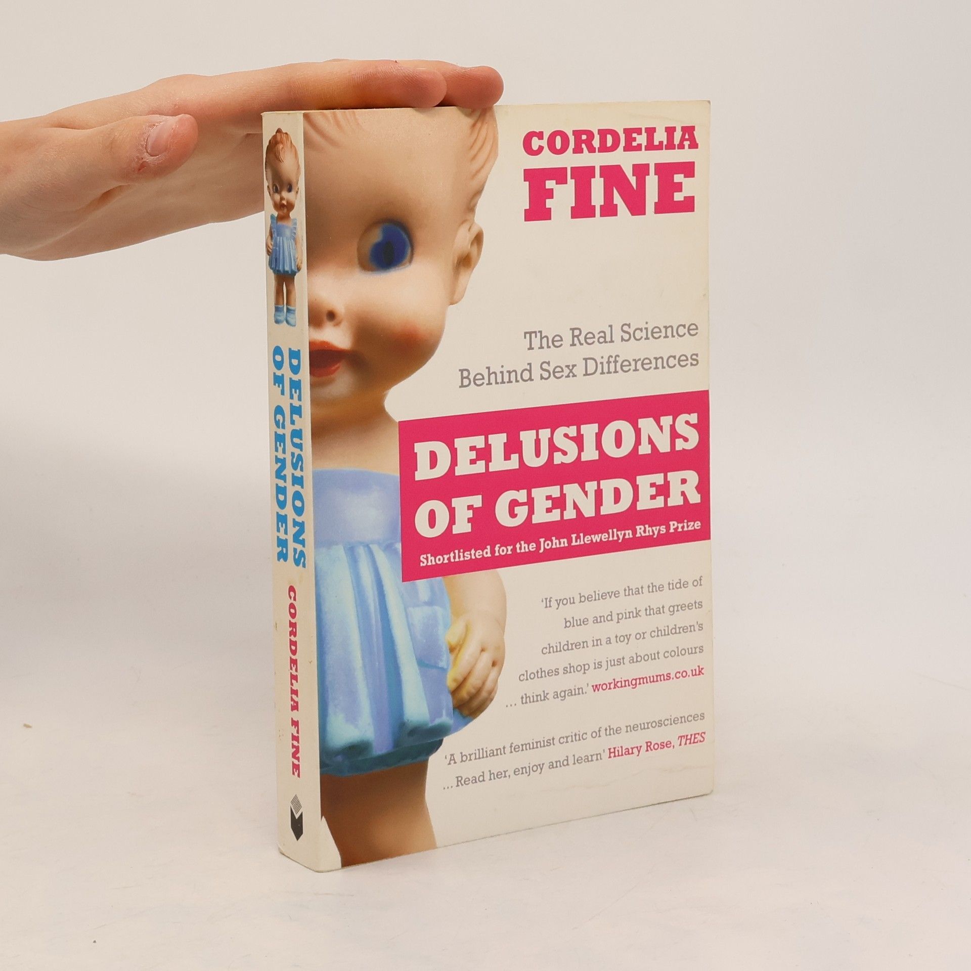 Delusions of gender : the real science behind sex differences