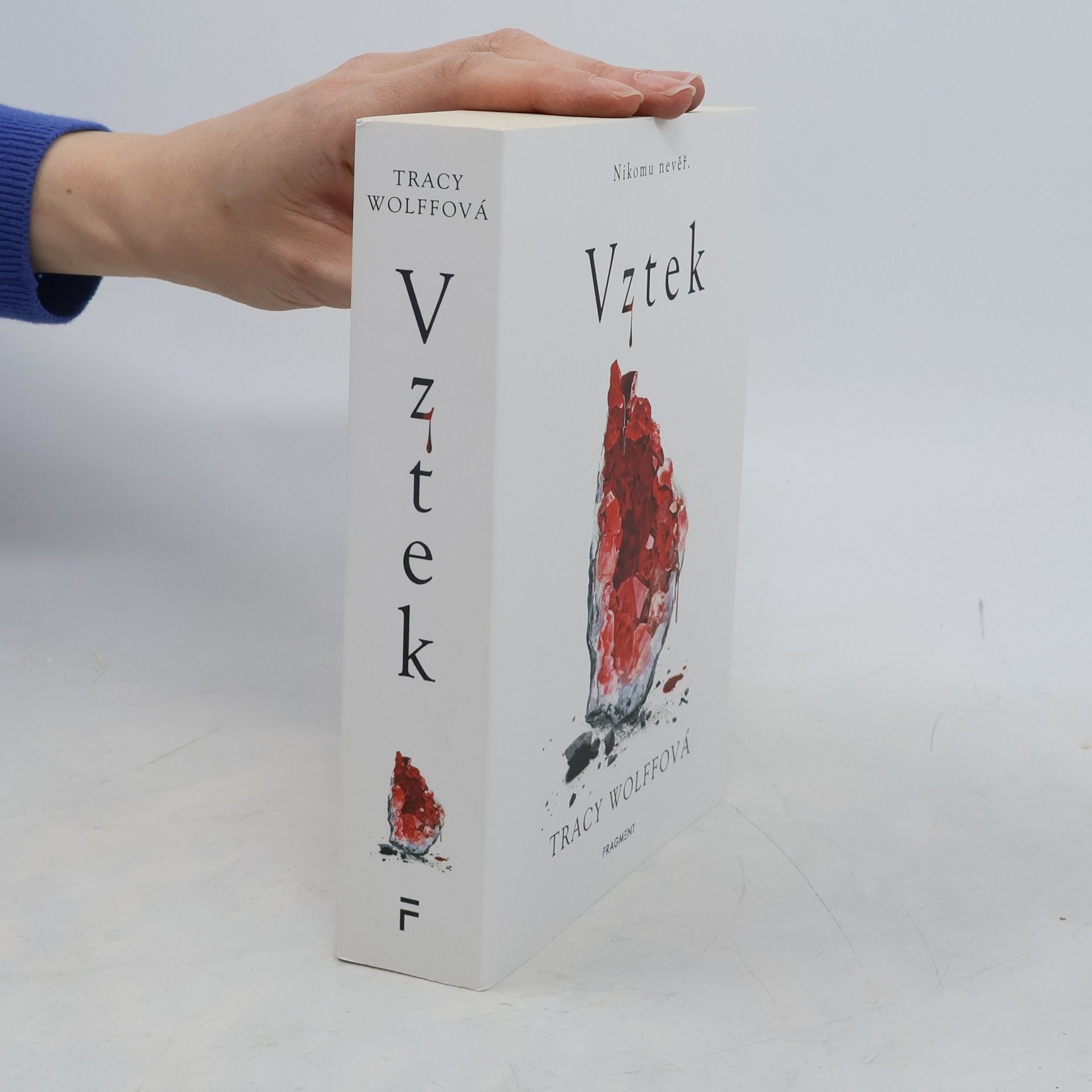 Tracy Wolff Vztek