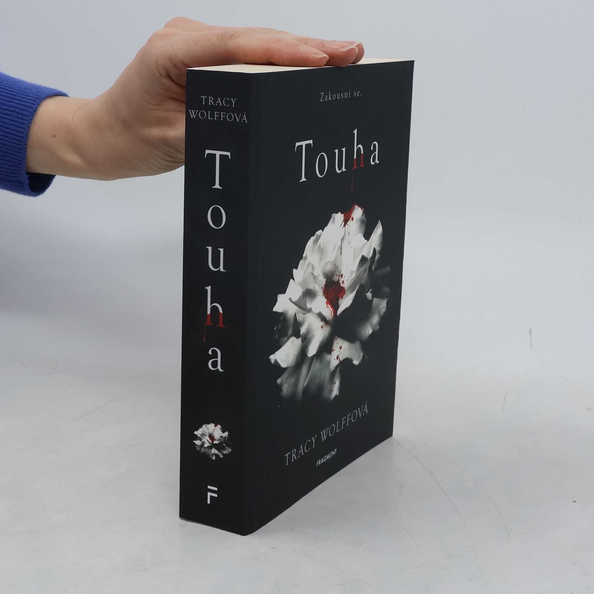 Tracy Wolff Touha