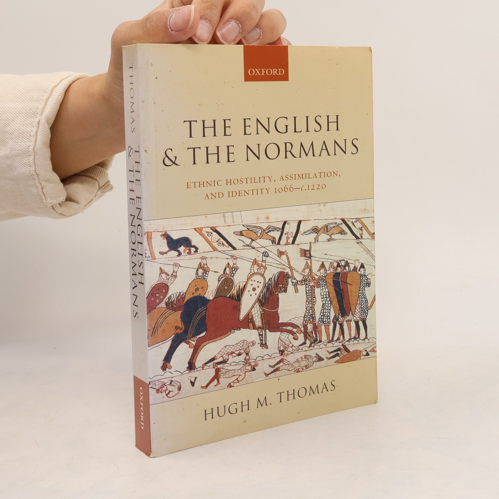 Hugh M. Thomas The English and the Normans