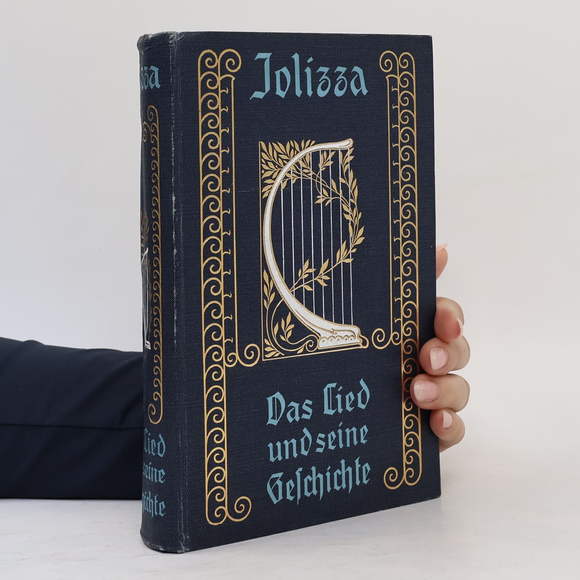 W. K. von Jolizza Das Lied und seine Geschichte